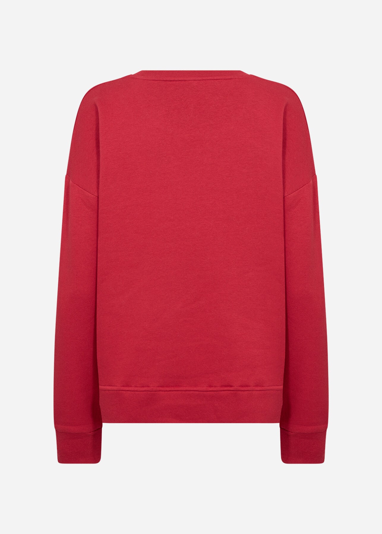 SC-ANGELIN 2 Sweatshirt Röd