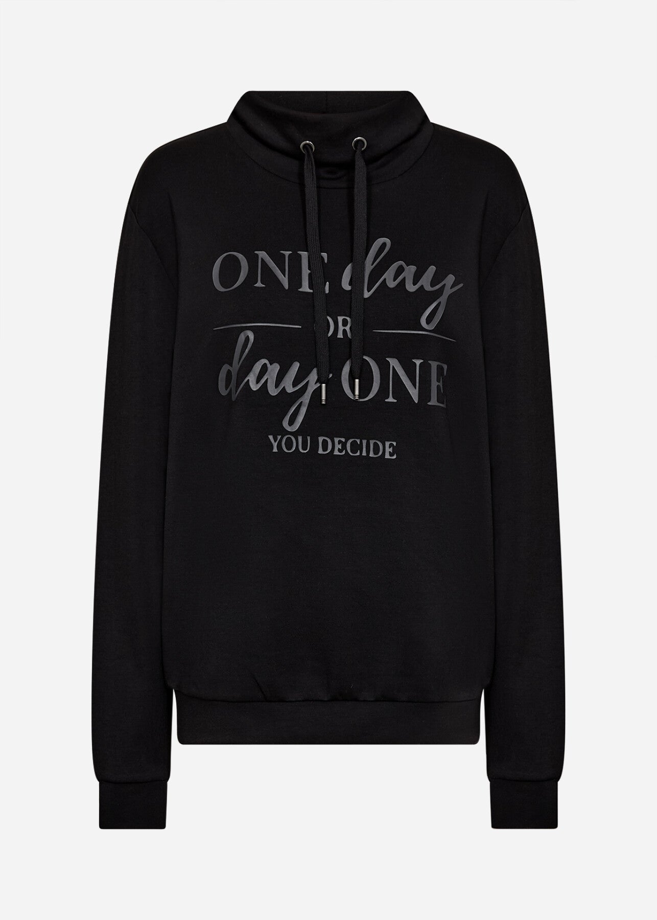 SC-BANU 256 Sweatshirt Svart
