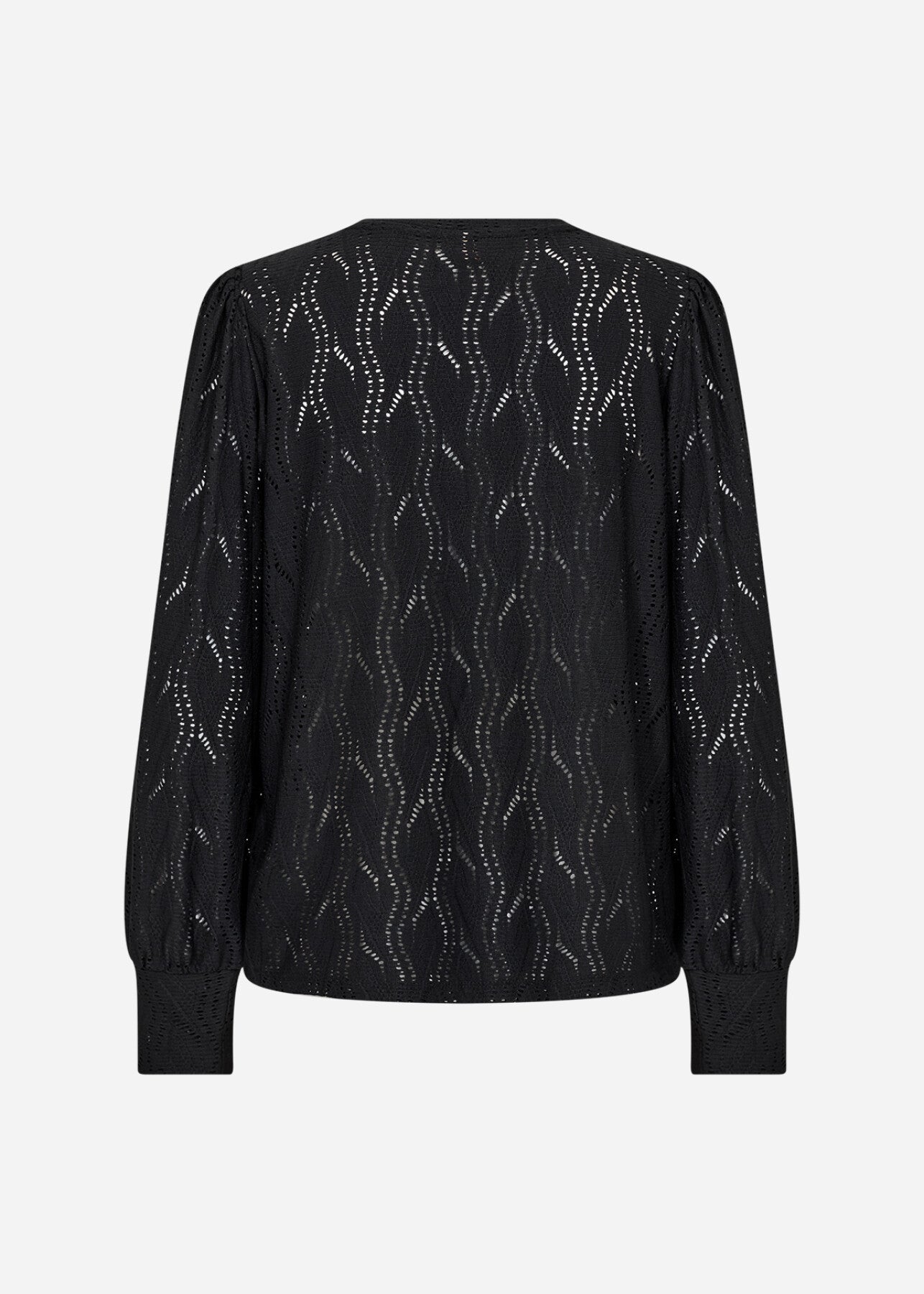 SC-ATHARI 1 Blus Svart