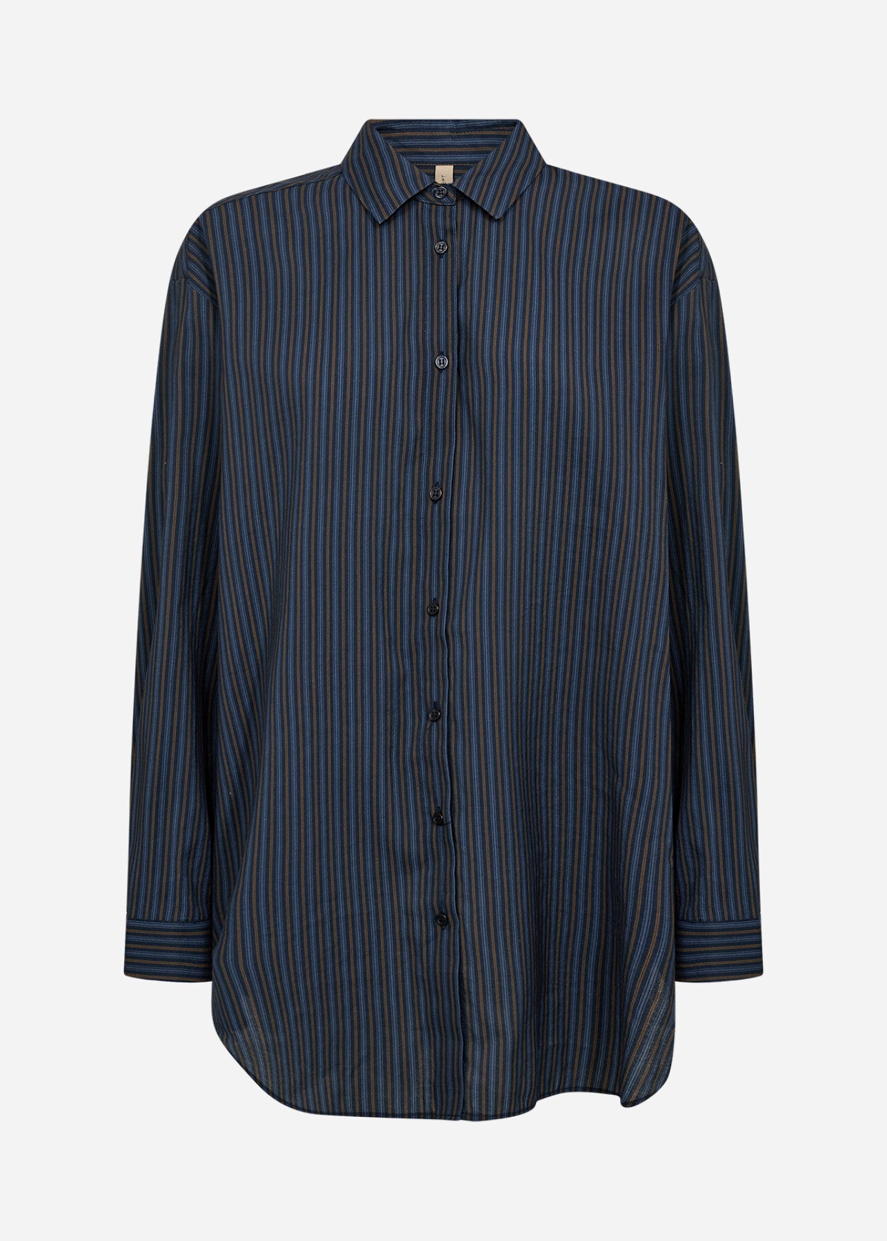 SC-ARIANNE 2 Skjorta mörkblå