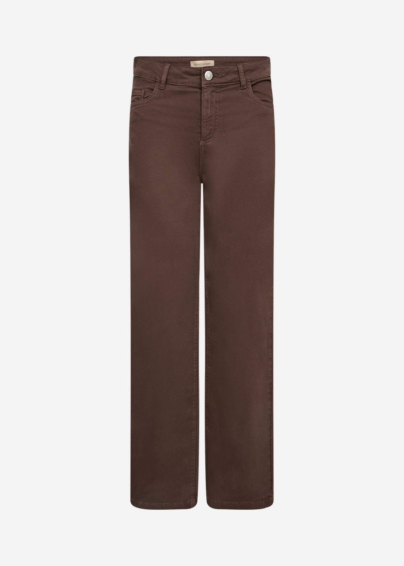 SC-ERNA 27-C Jeans Mörkbrun