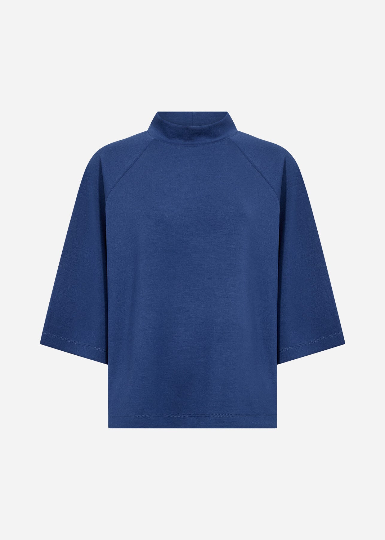 SC-BANU 261 T-shirt mörkblå