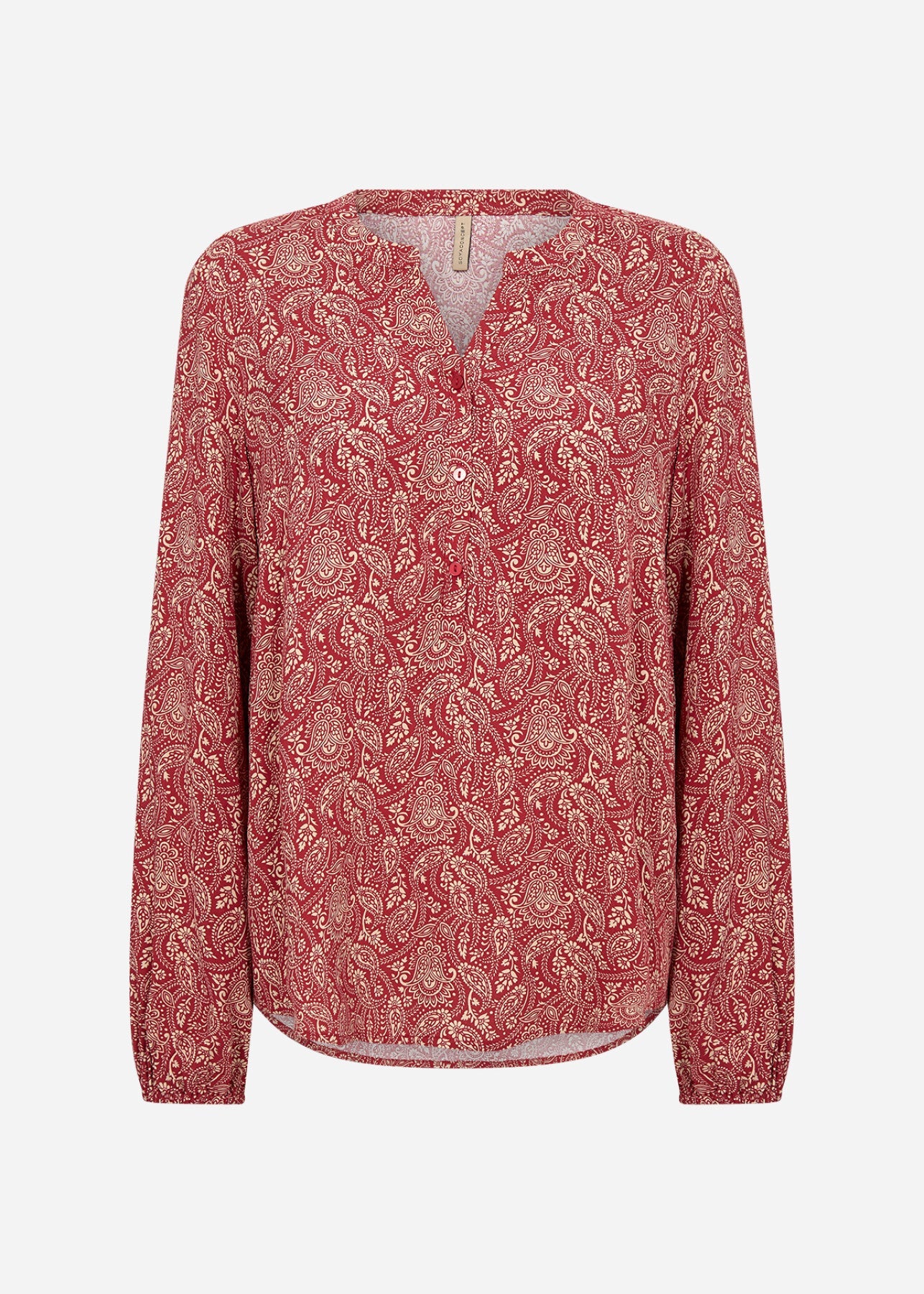 SC-ASTER 1 Blus Röd