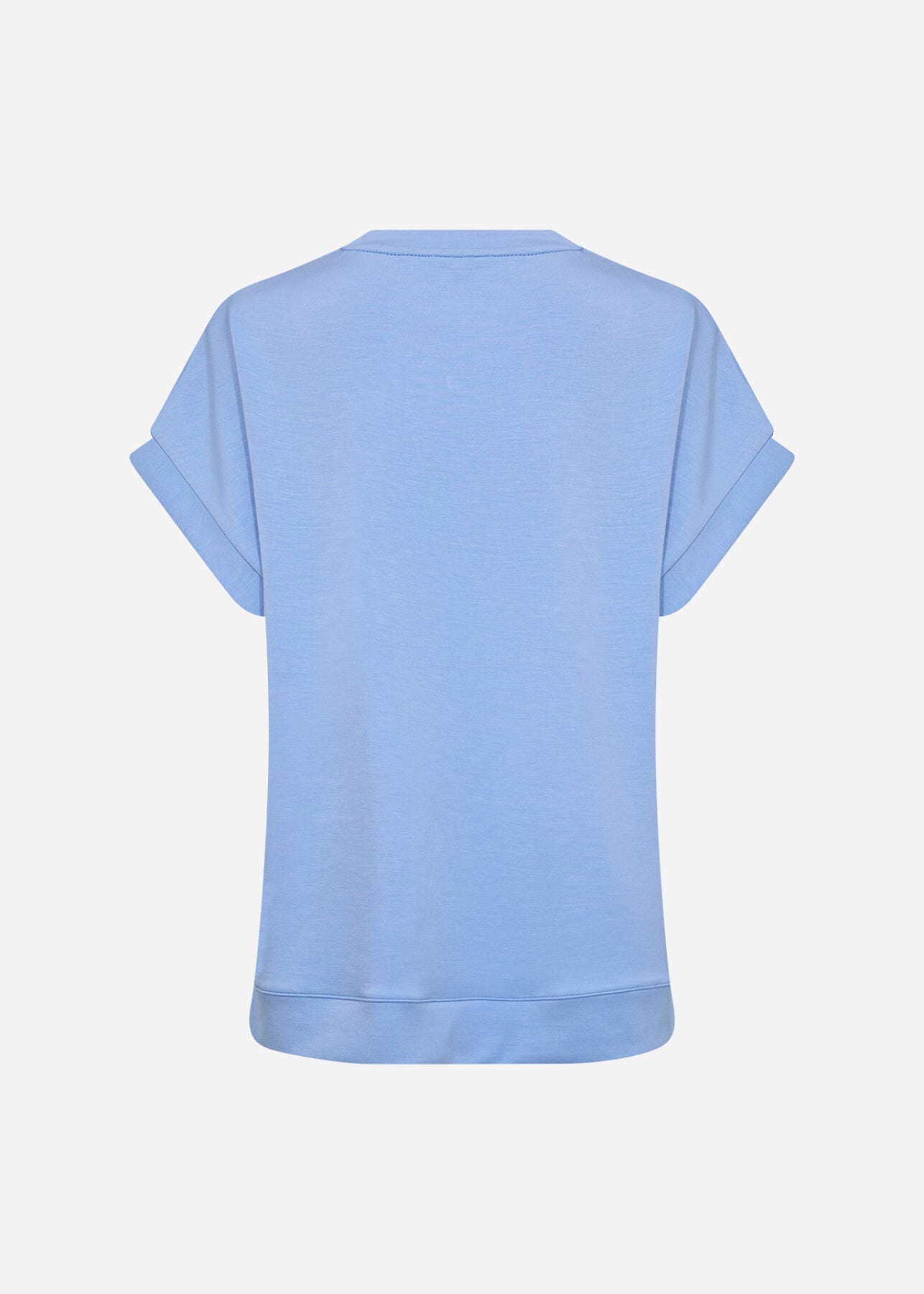 SC-BANU 245 Blus Ljusblå