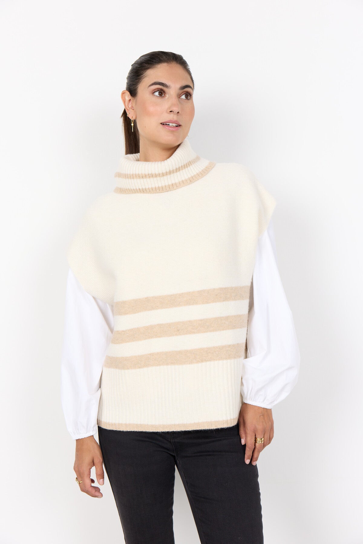 SC-VIF 1 Väst Cream