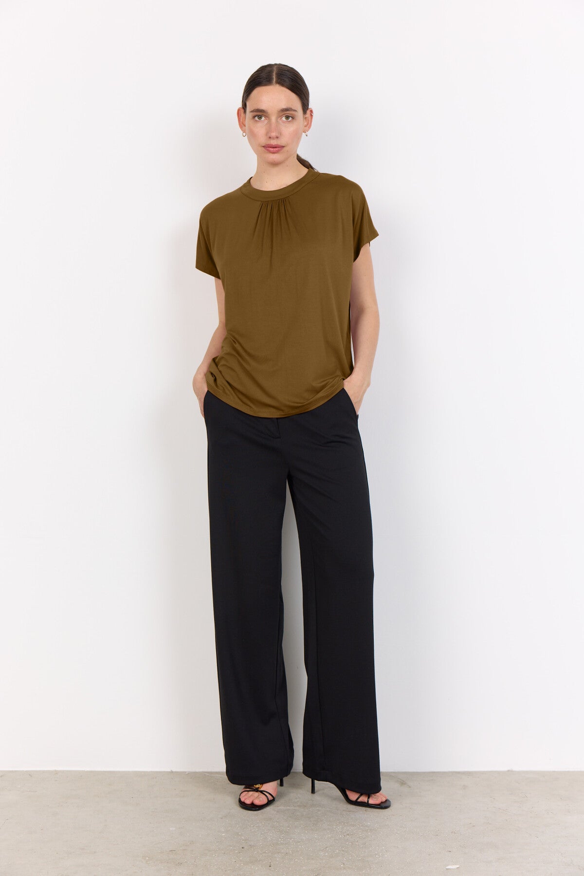 SC-MARICA 334 T-shirt Oliv