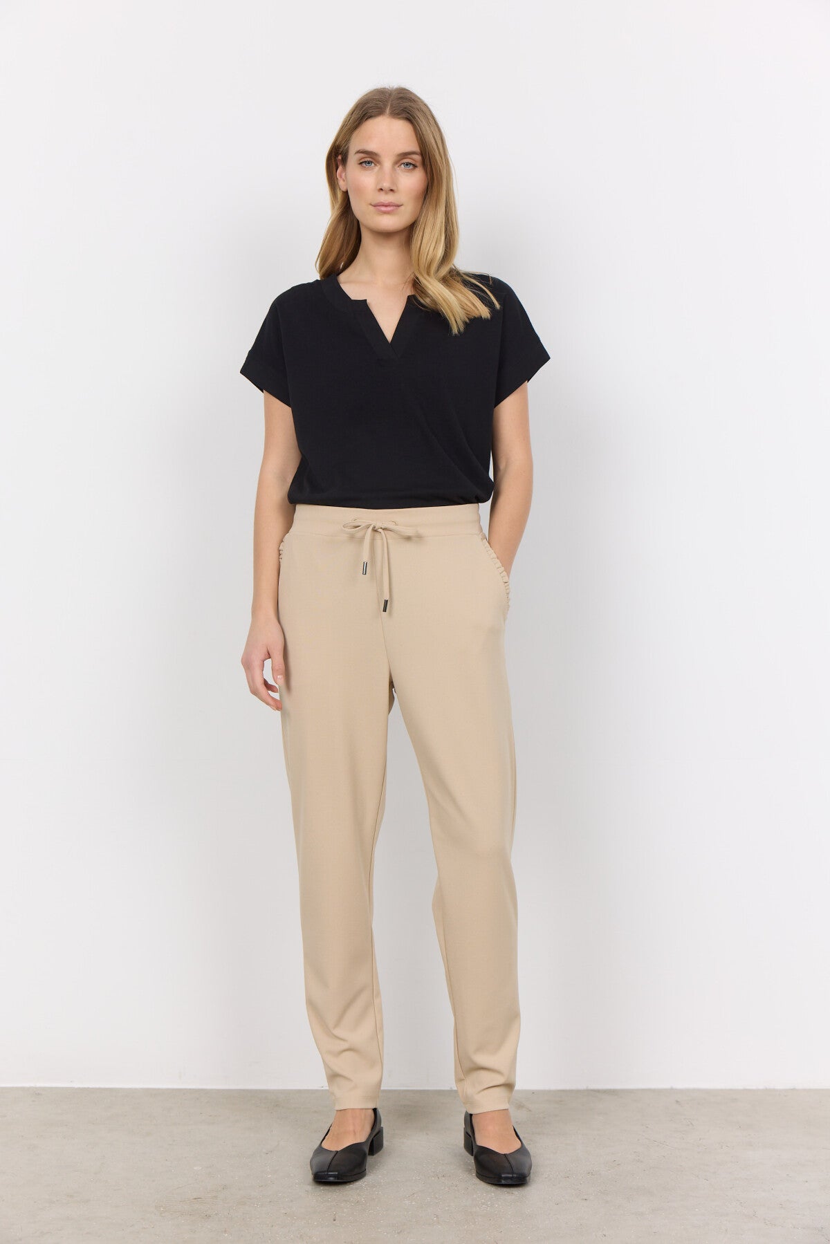 SC-SIHAM 1 Byxor Sand