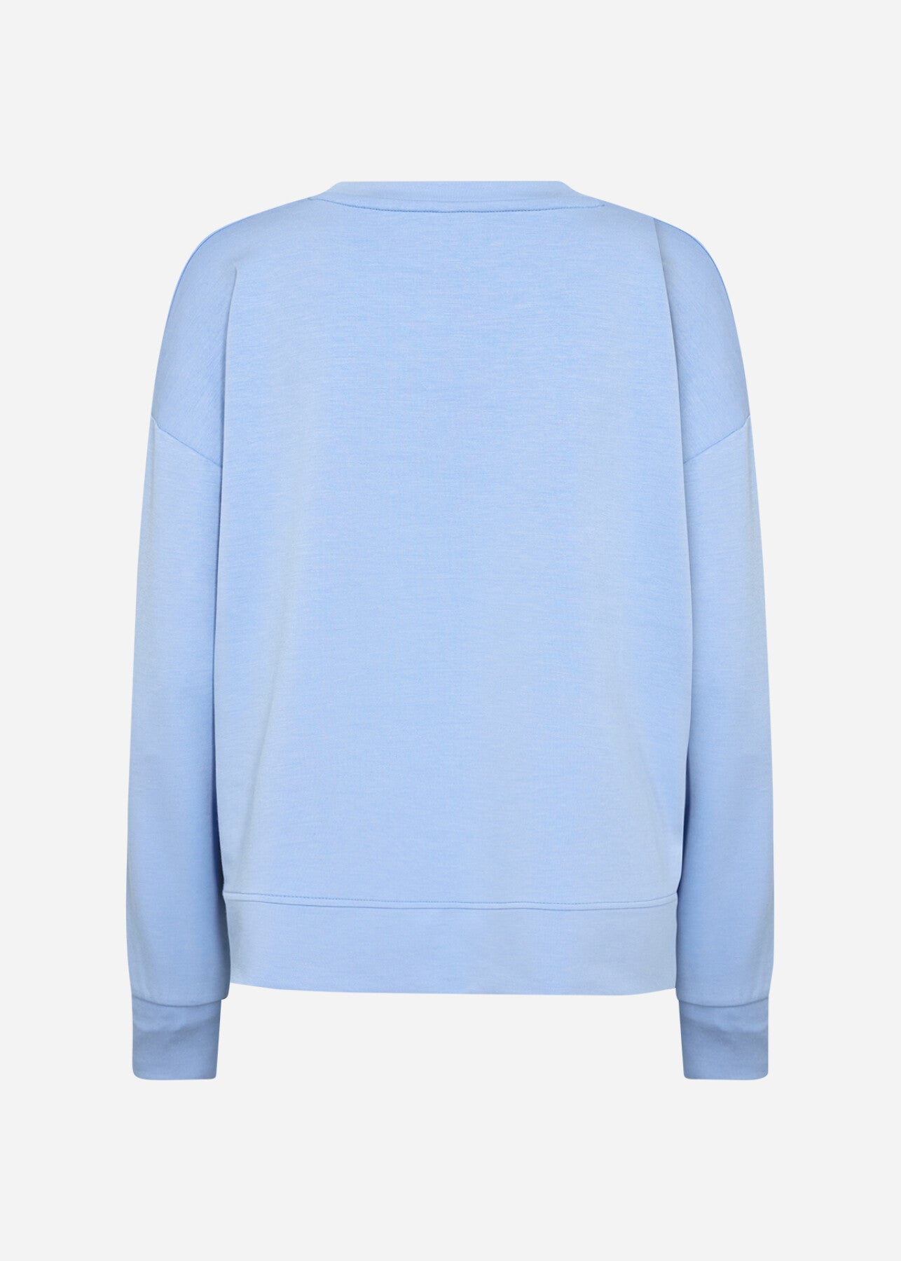 SC-BANU 164 Sweatshirt Ljusblå