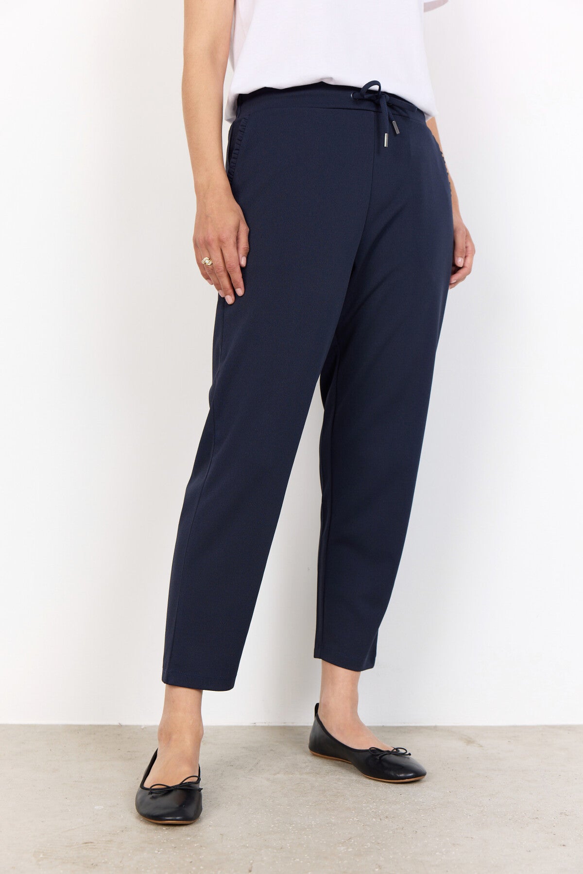 SC-SIHAM 2 Byxor Navy