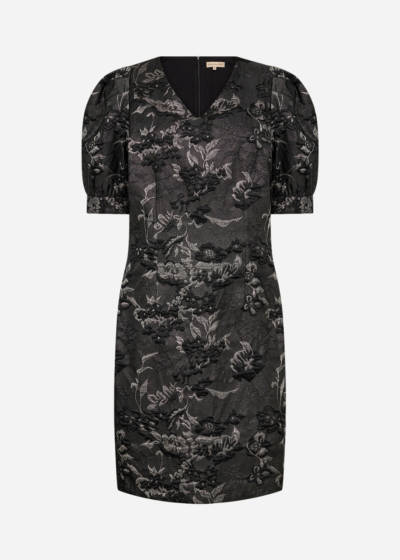 SC-APRIL 3 Klänning Svart