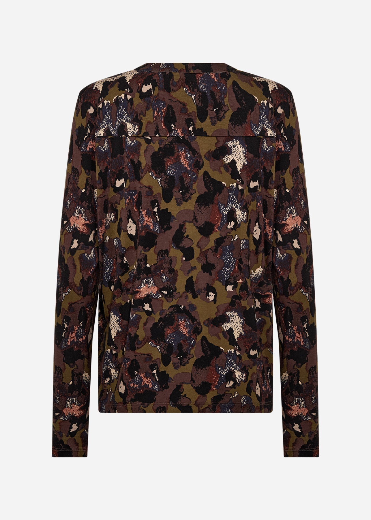 SC-MARICA AOP 341 Blus Mörkgrön