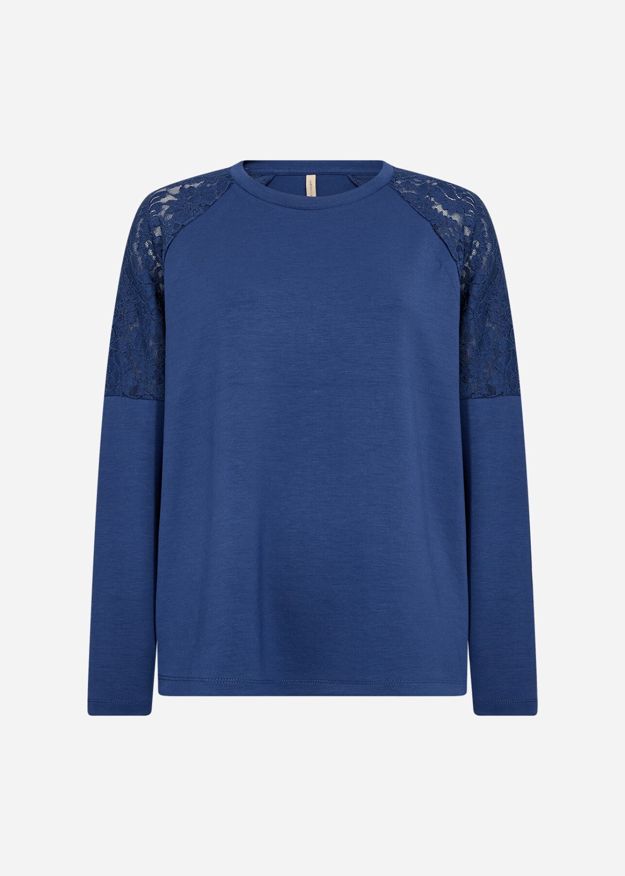 SC-BANU 257 Sweatshirt mörkblå