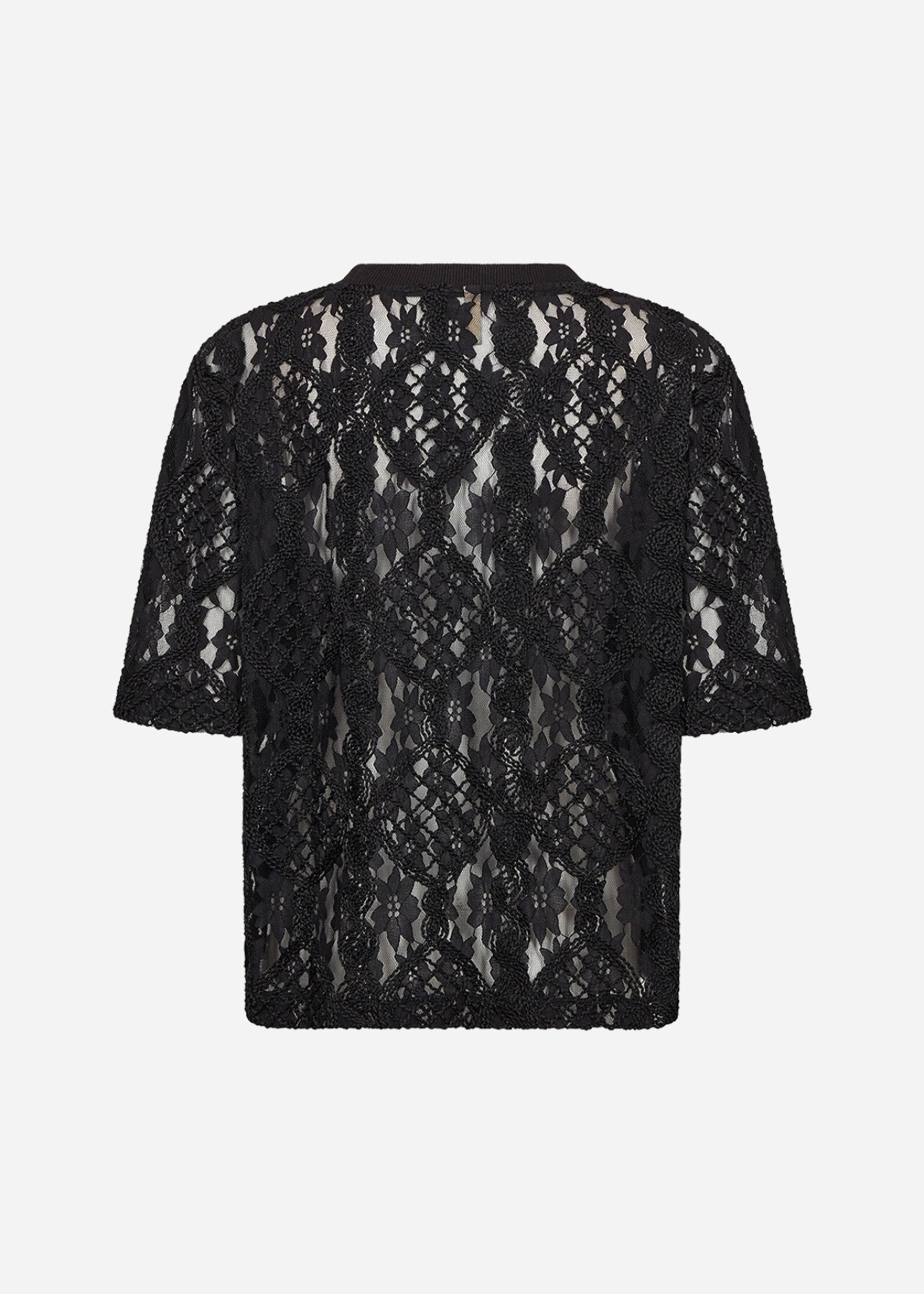 SC-ALHAM 1 T-shirt Svart