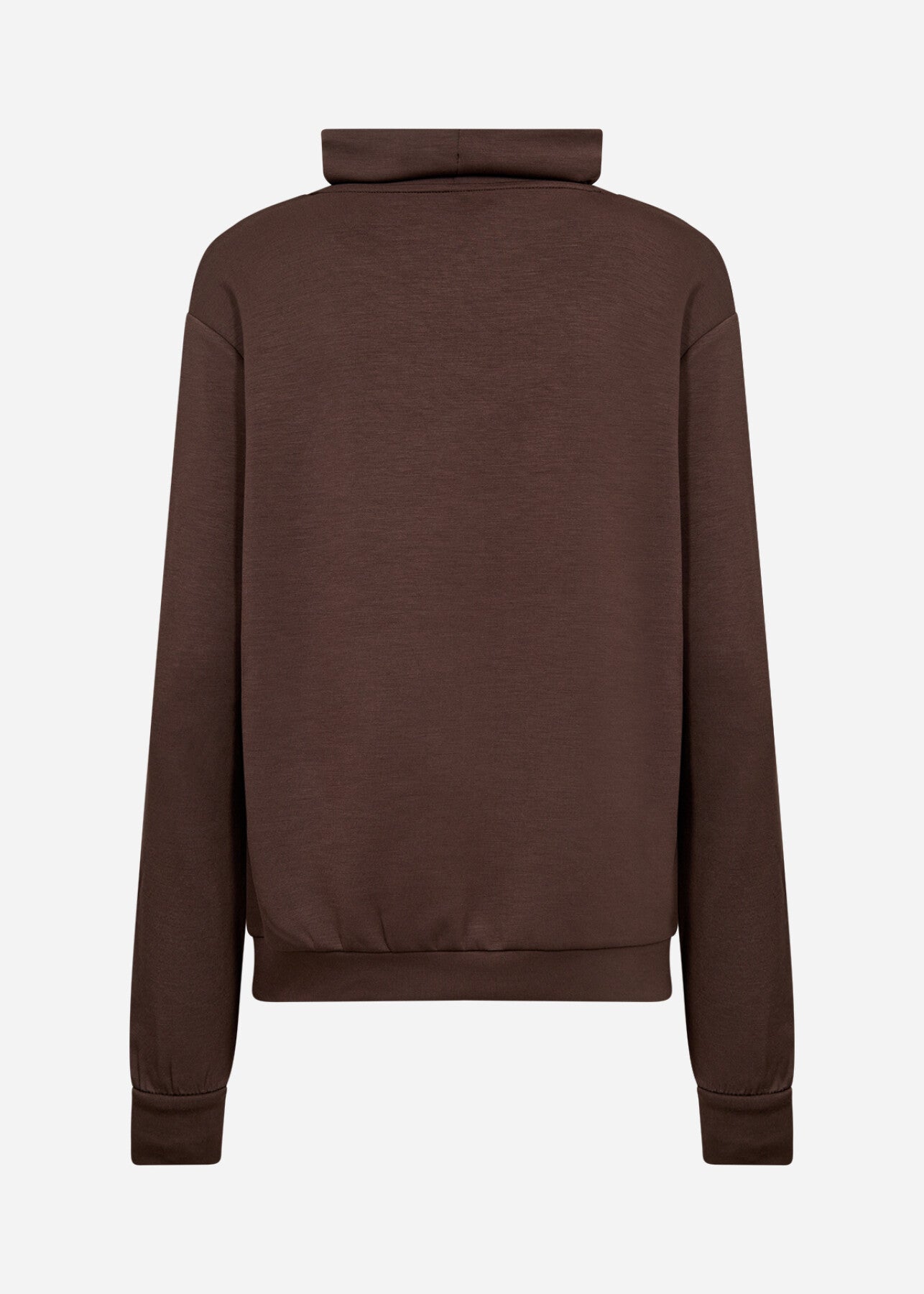 SC-BANU 248 Sweatshirt Mörkbrun