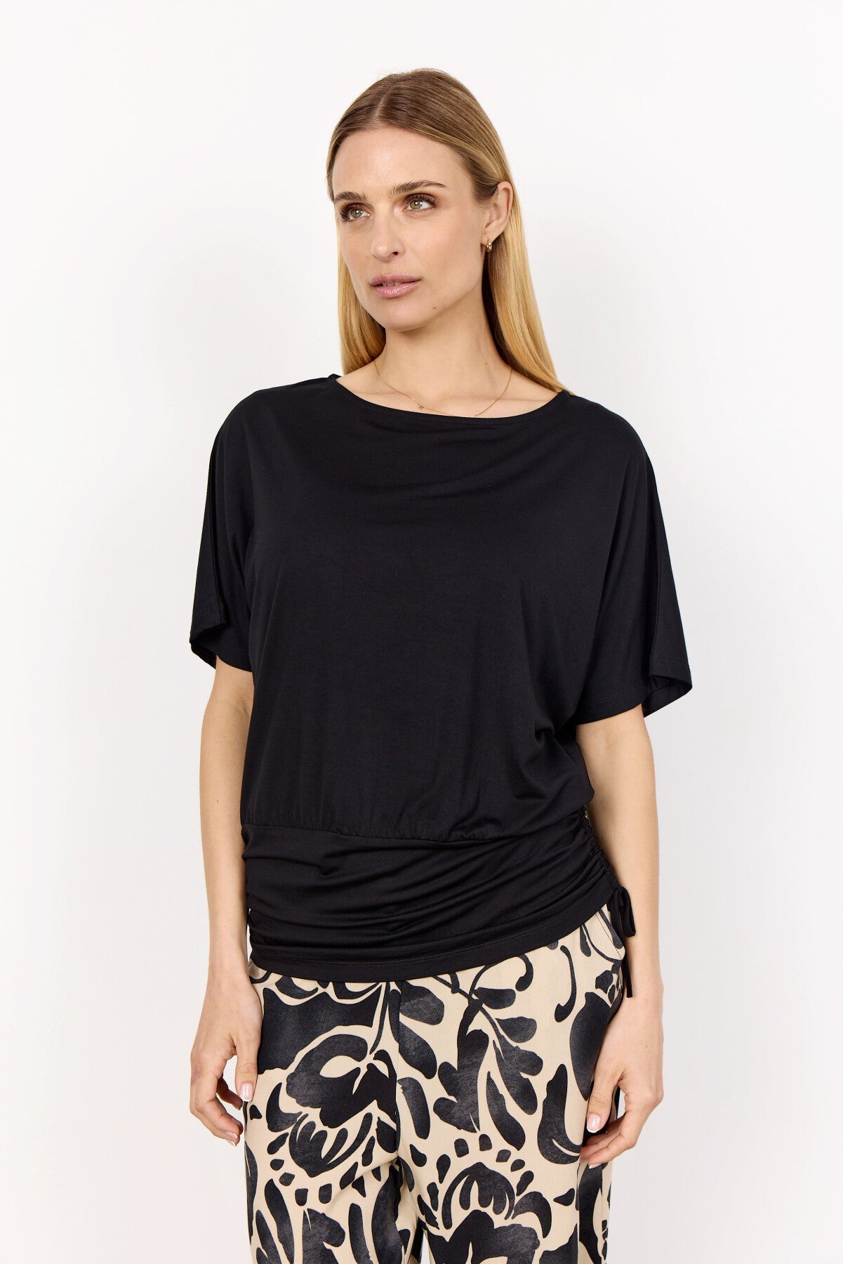 SC-MARICA 335 T-shirt Svart