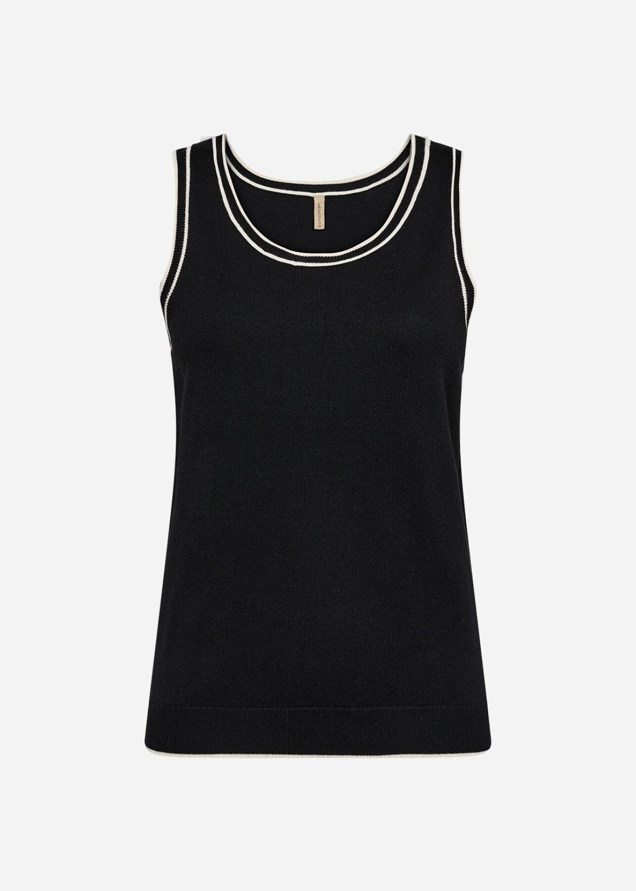 SC-DOLLIE 763 Topp Svart