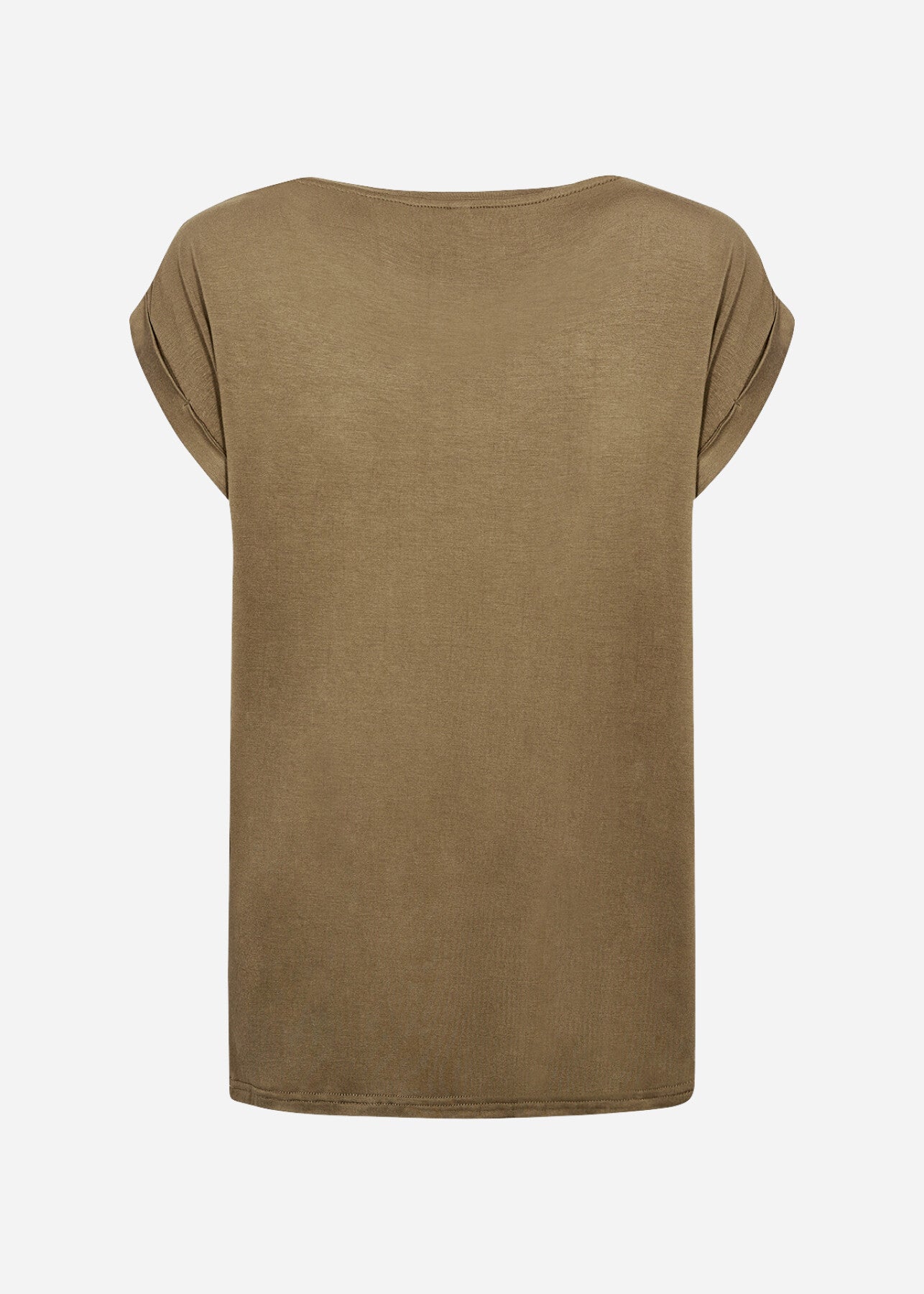 SC-THILDE 6 T-shirt Oliv