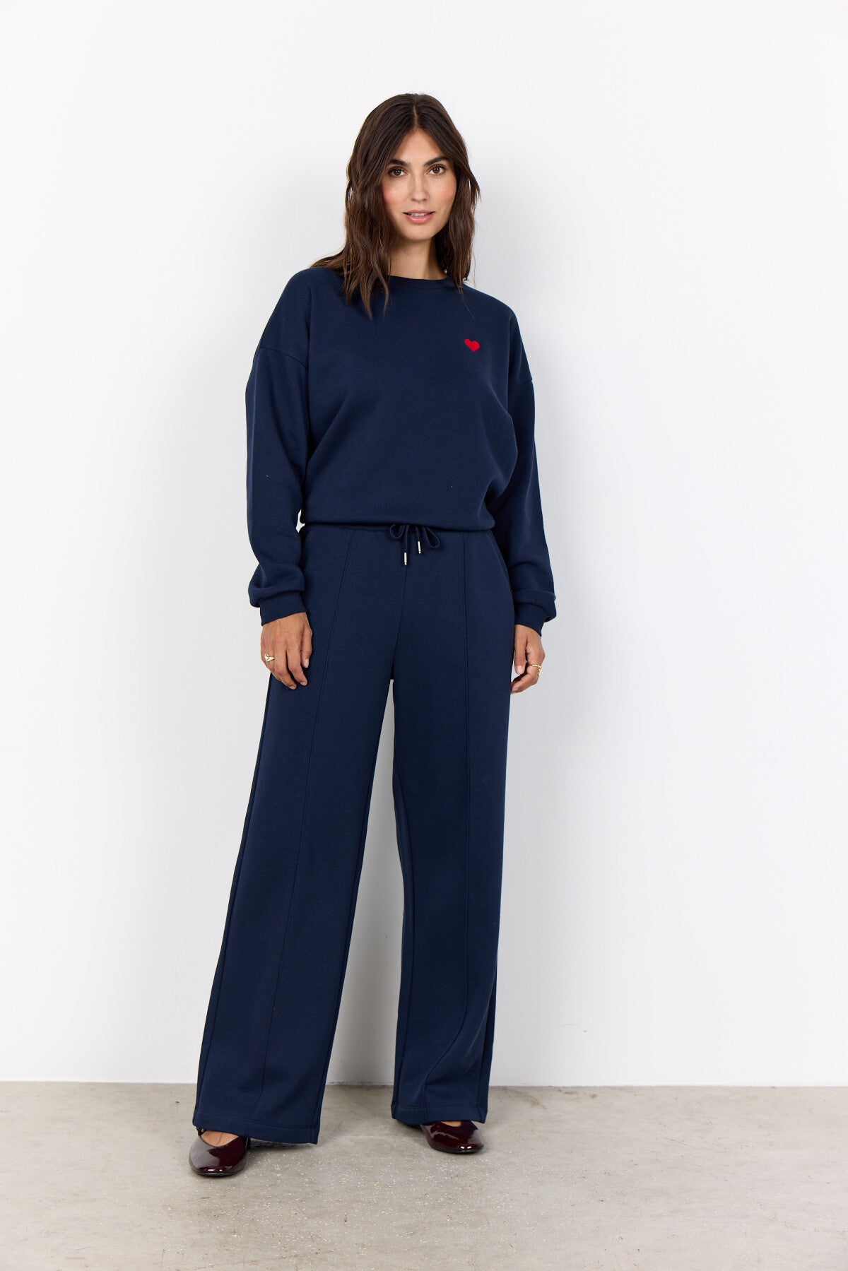 SC-ANGELIN 20 Byxor Navy