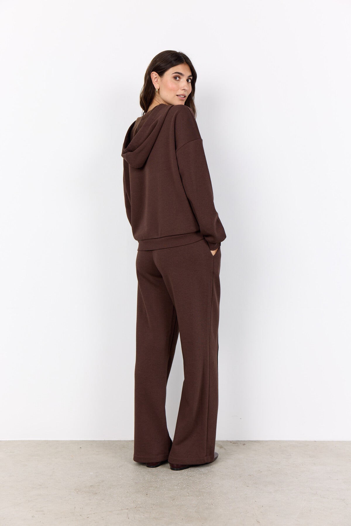 SC-ANGELIN 19 Sweatshirt Brün