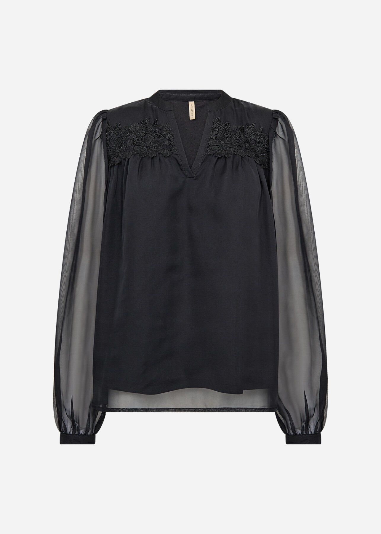 SC-ANNE 1 Blus Svart