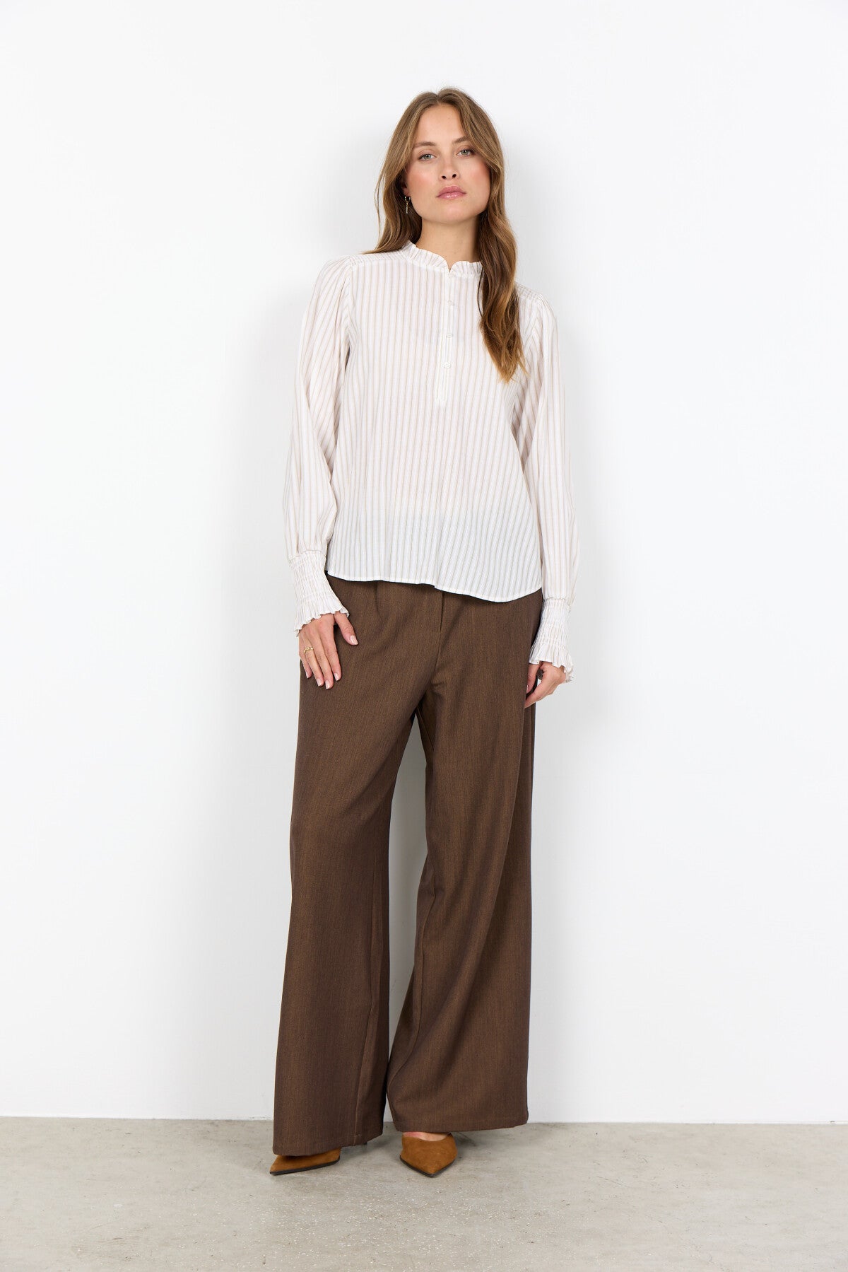 SC-ARIANNE 1 Blus Brün