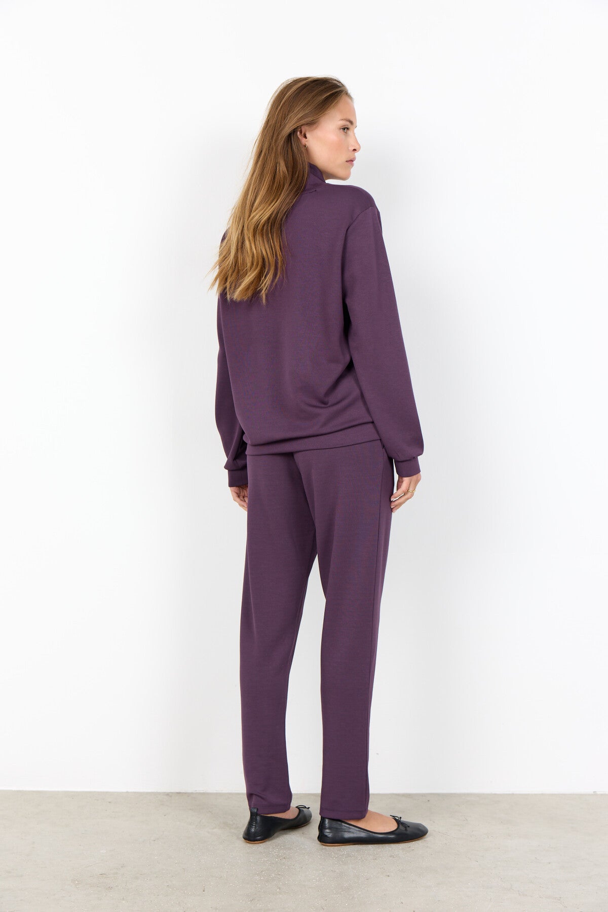 SC-BANU 125 Sweatshirt Lila