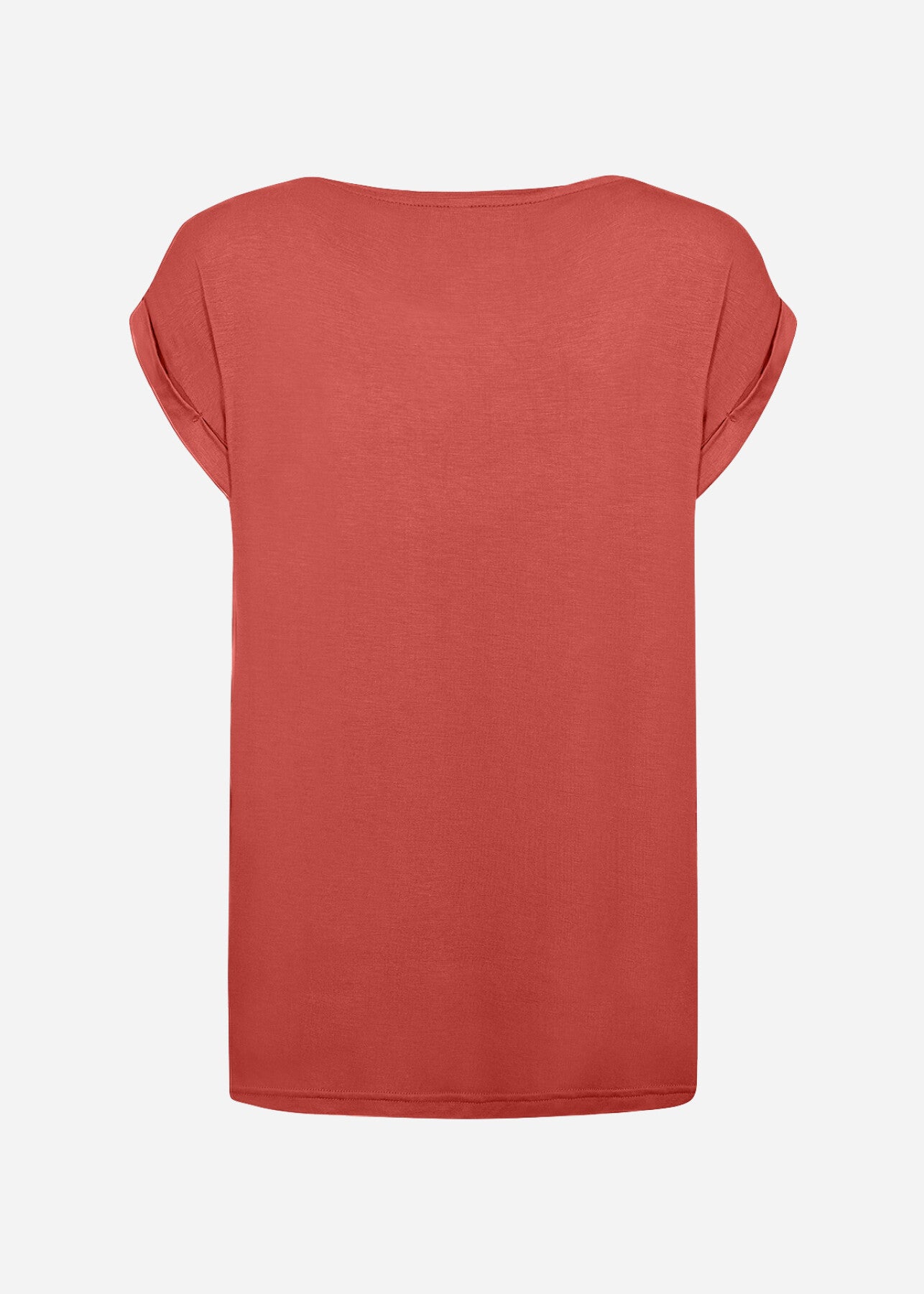 SC-THILDE 6 T-shirt Roströd