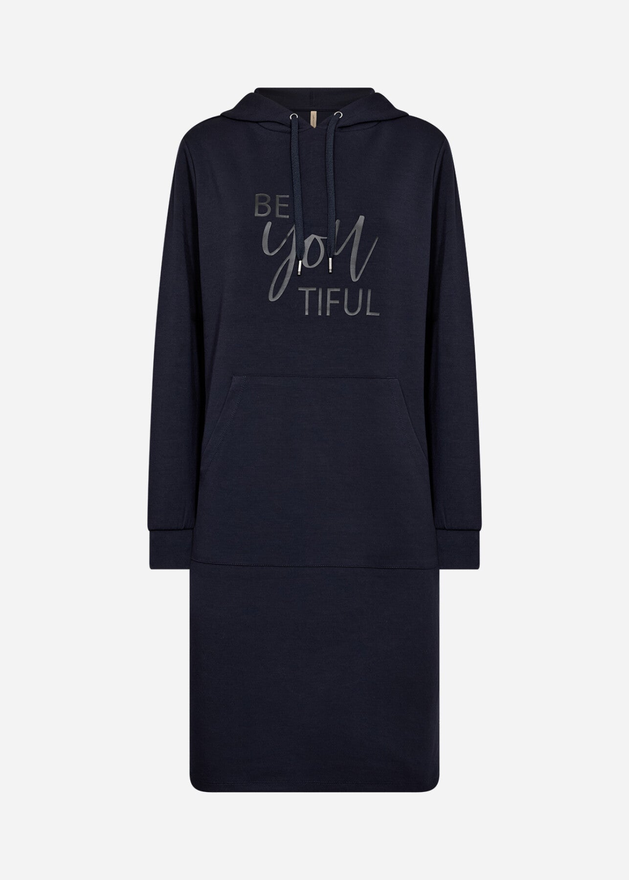 SC-BANU 259 Klänning Navy