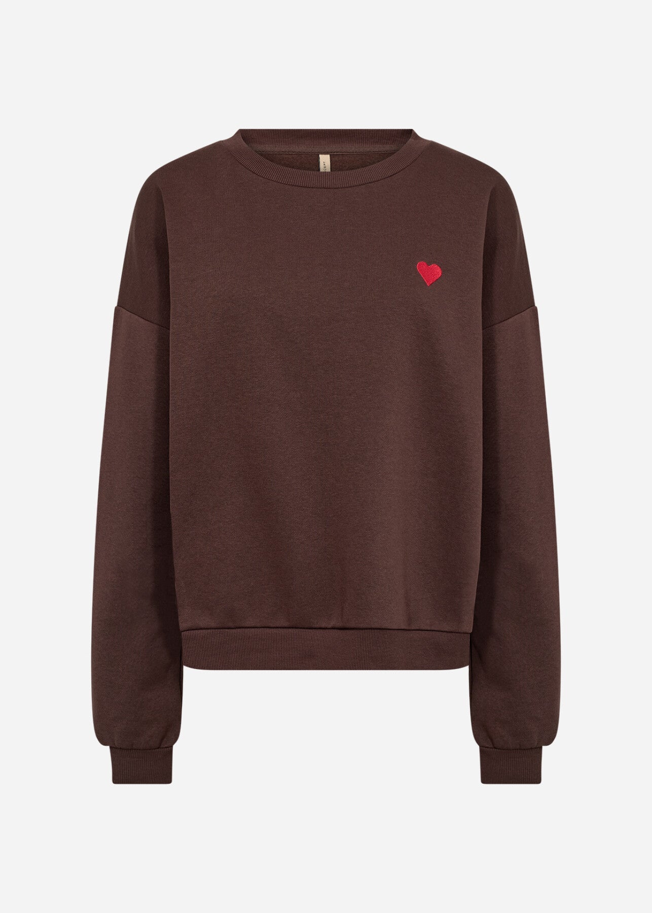 SC-ANGELIN 18 Sweatshirt Brün