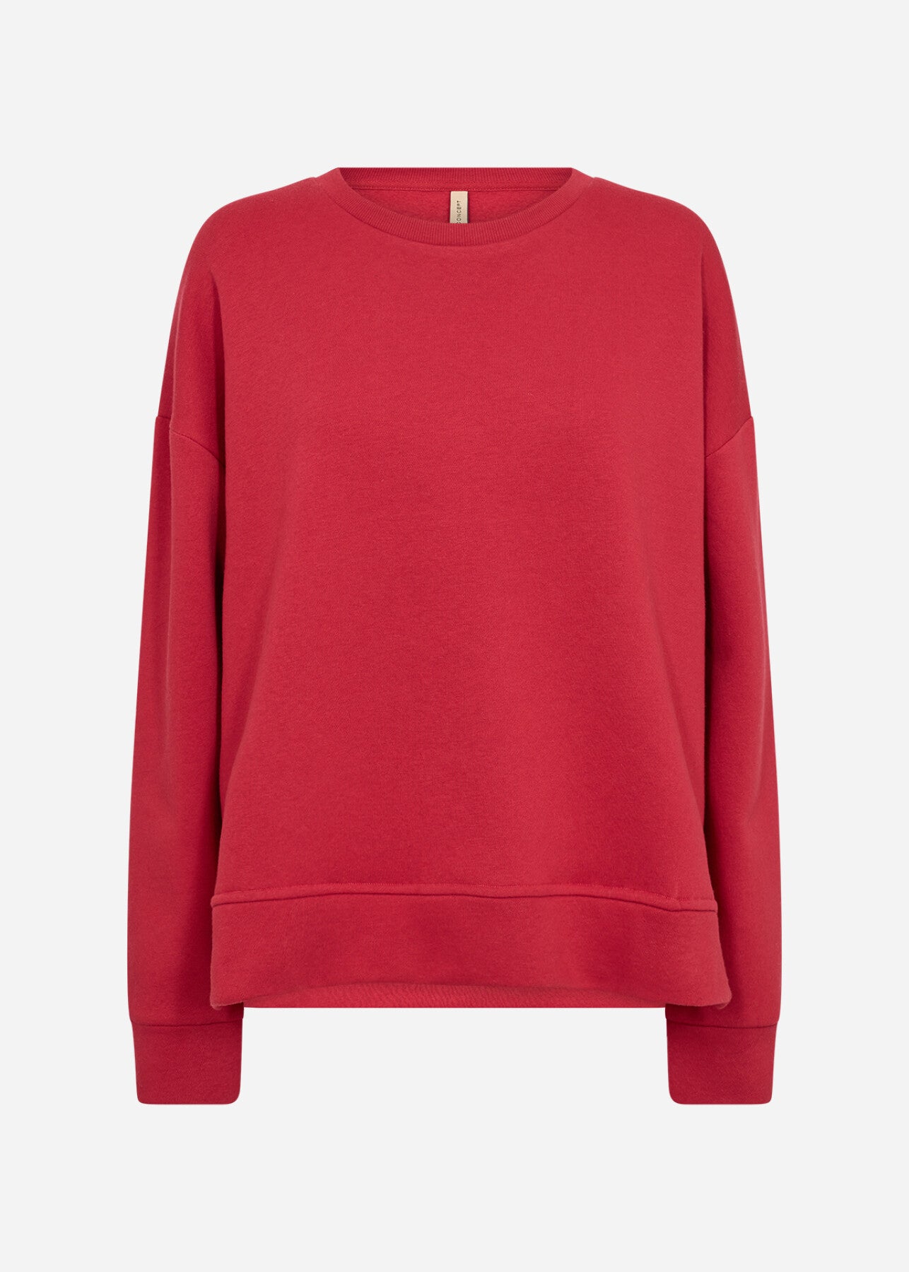 SC-ANGELIN 2 Sweatshirt Röd