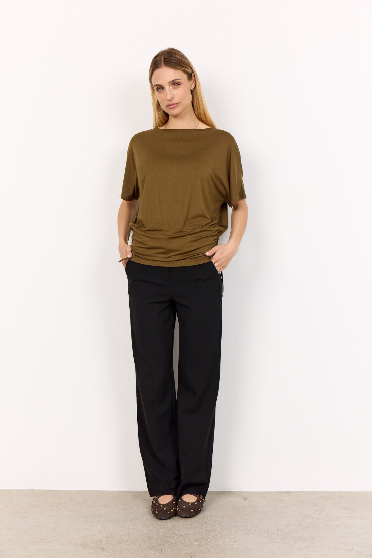 SC-MARICA 335 T-shirt Oliv