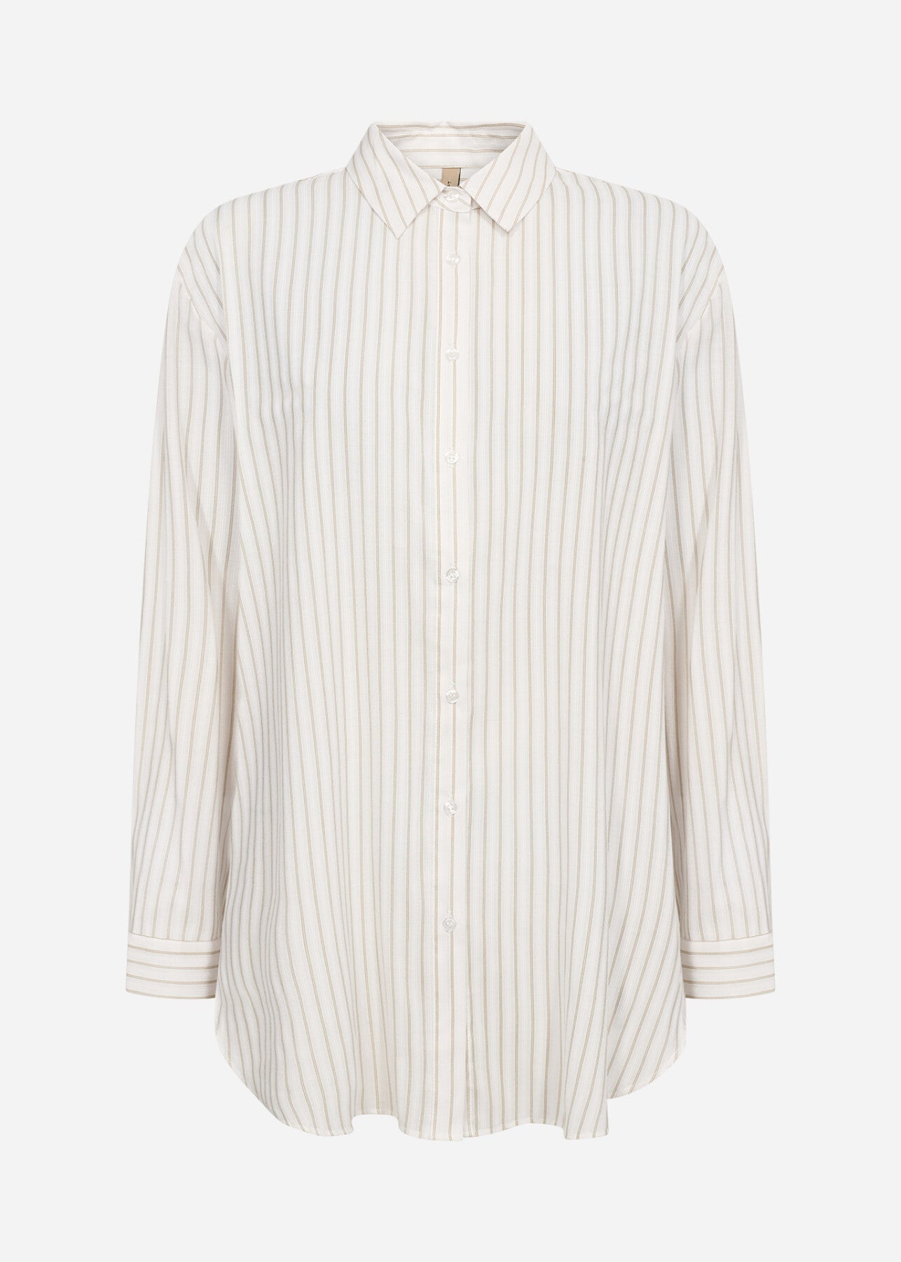 SC-ARIANNE 2 Skjorta Brün