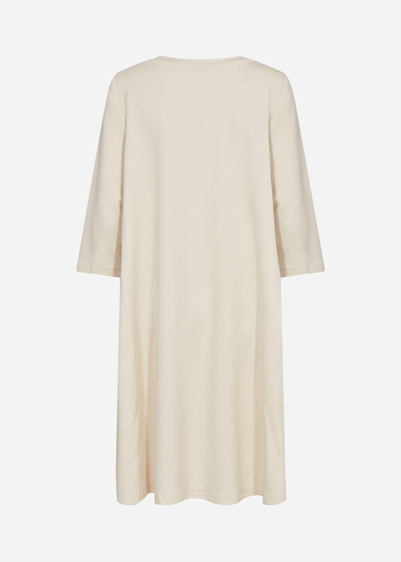 SC-BANU 155 Klänning Cream