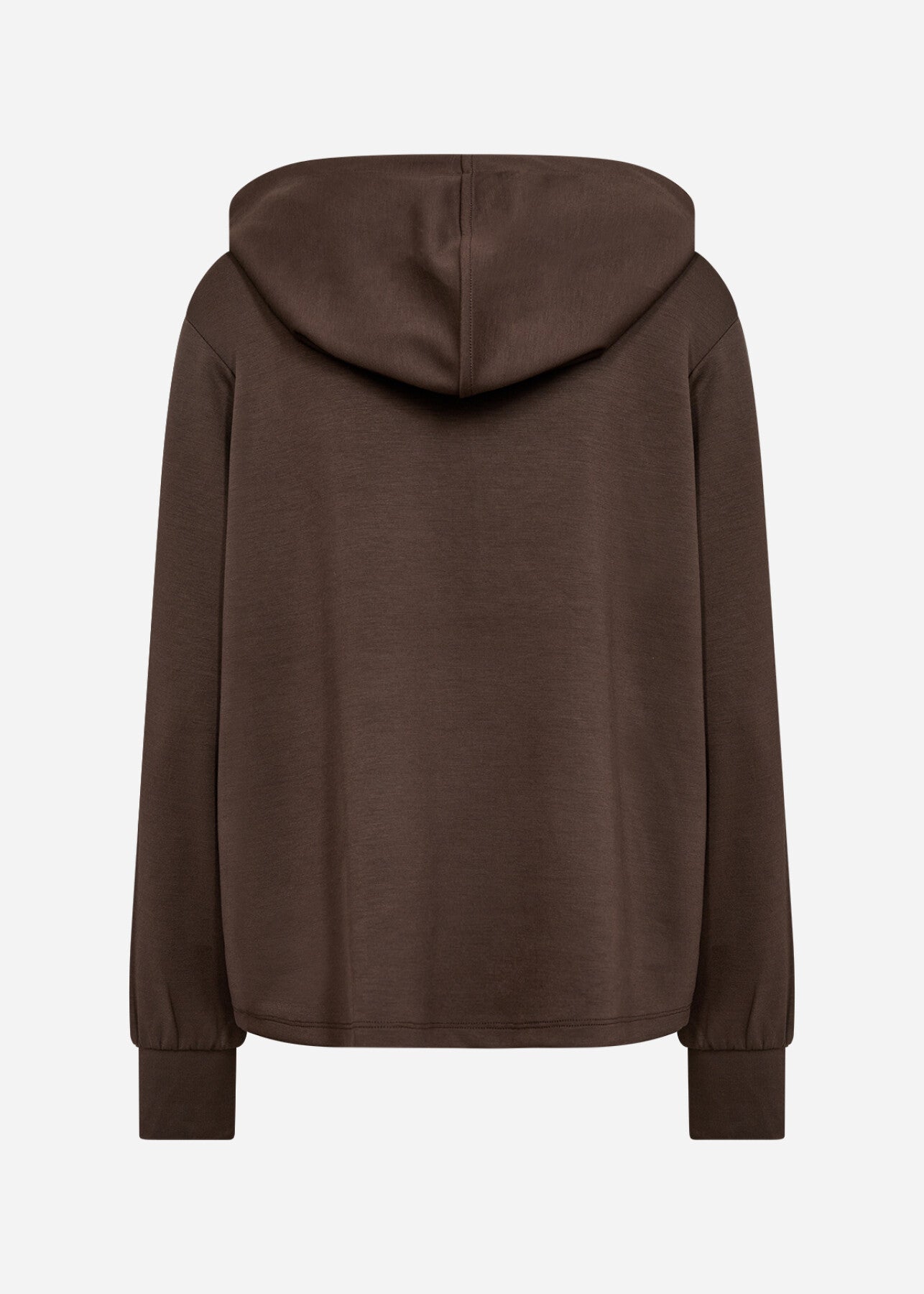 SC-BANU 263 Sweatshirt Mörkbrun