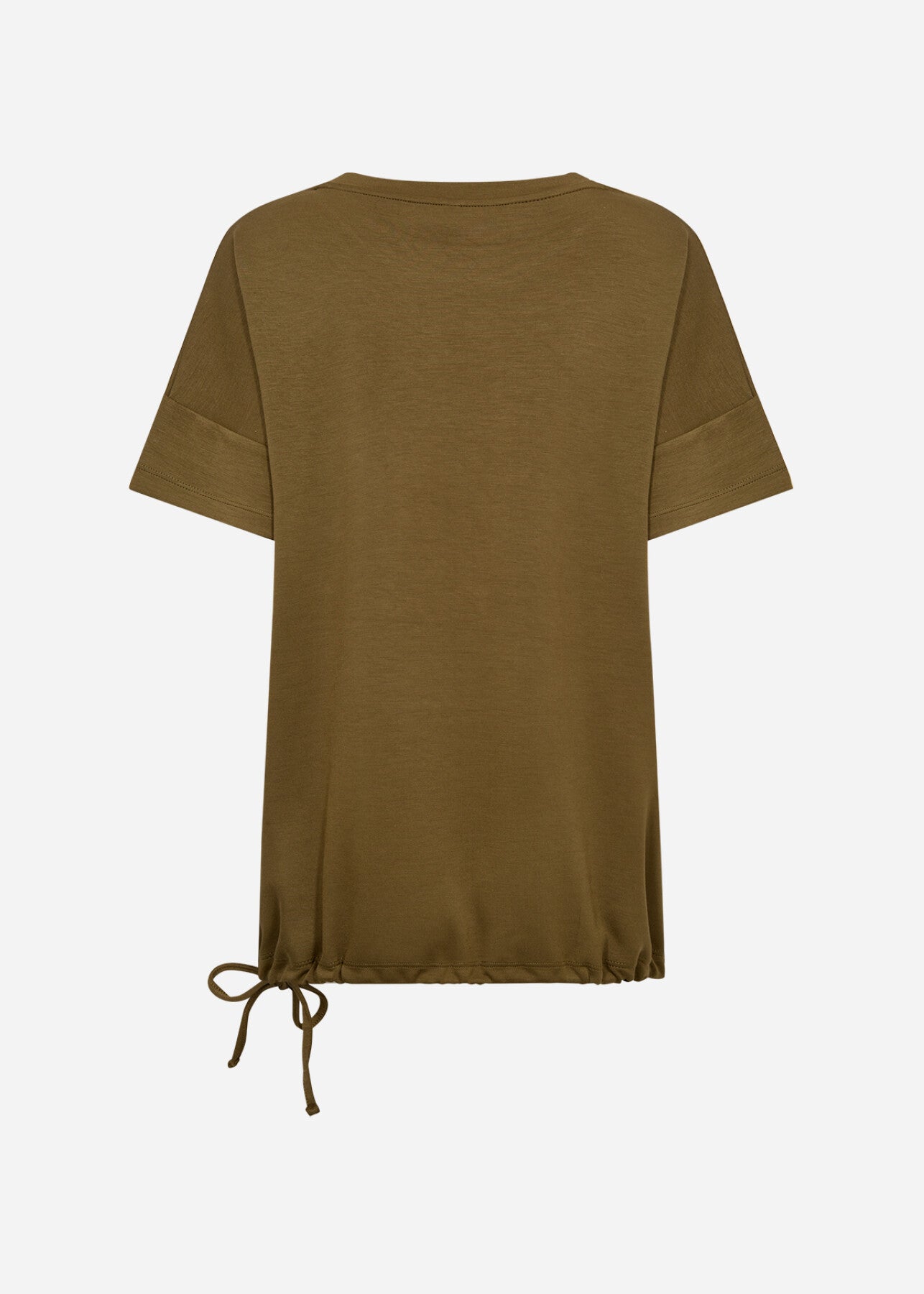 SC-BANU 184 T-shirt Oliv