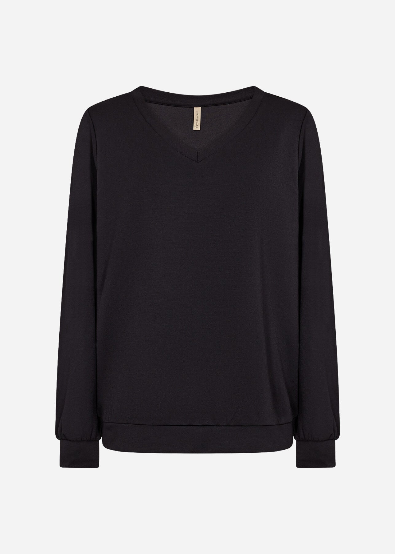 SC-BANU 194 Blus Svart