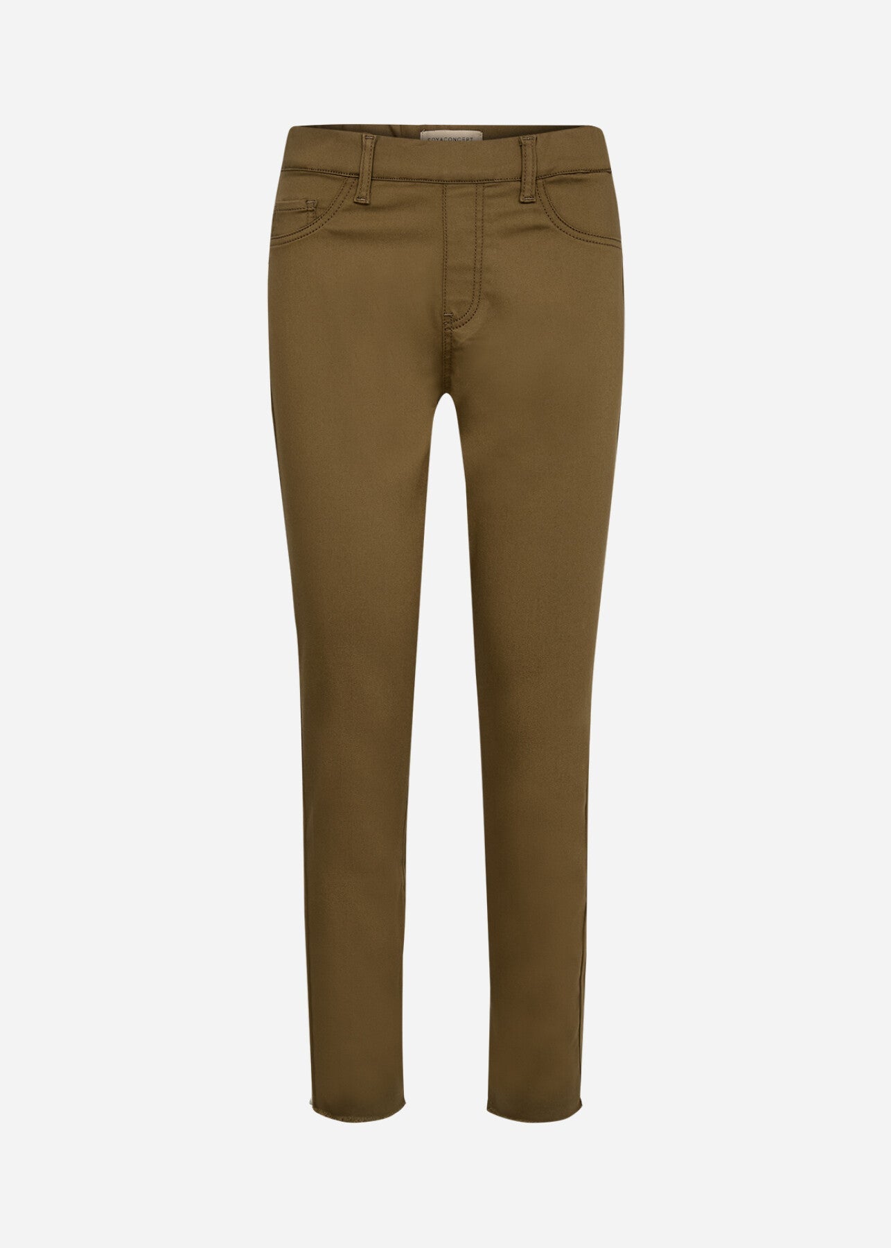 SC-NADIRA 1-B Byxor Mörkgrön