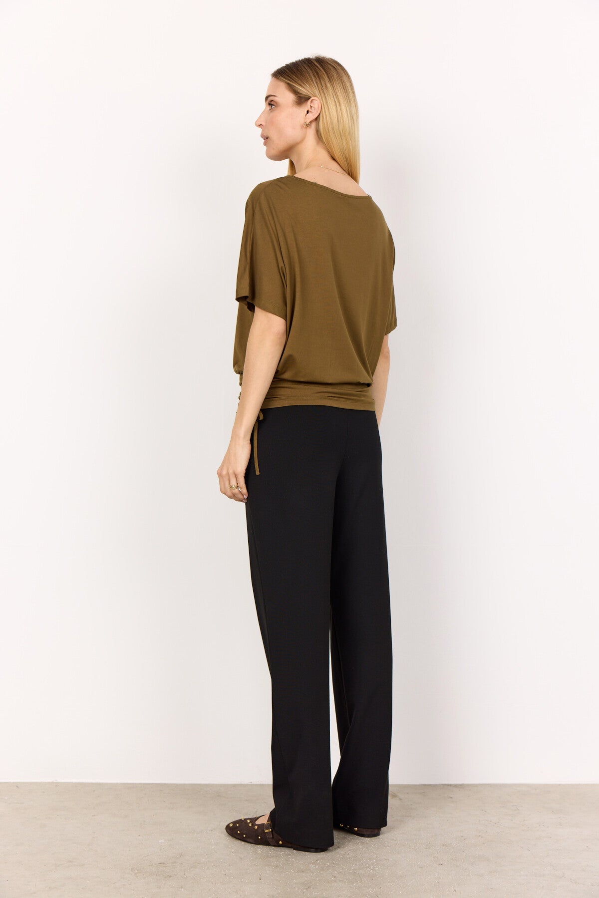 SC-MARICA 335 T-shirt Oliv