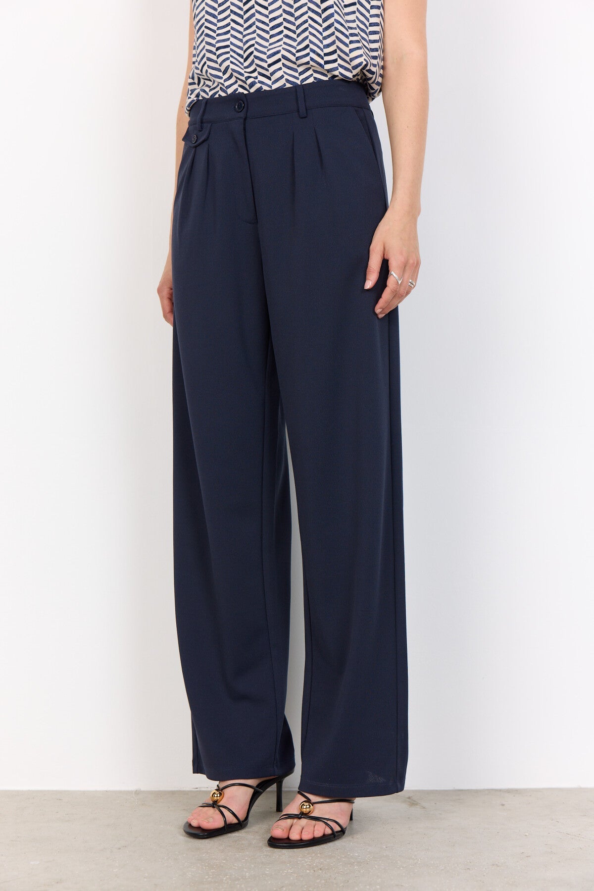 SC-SIHAM 92 Byxor Navy