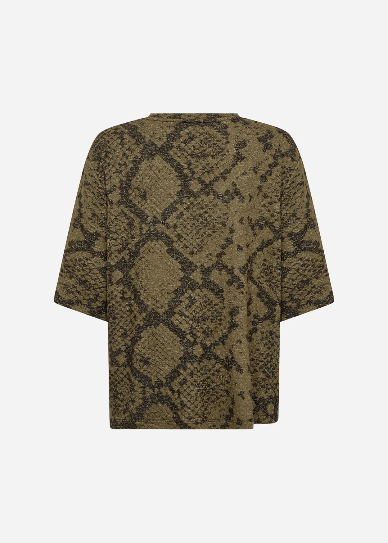 SC-BIARA AOP 144 T-shirt Mörkgrön