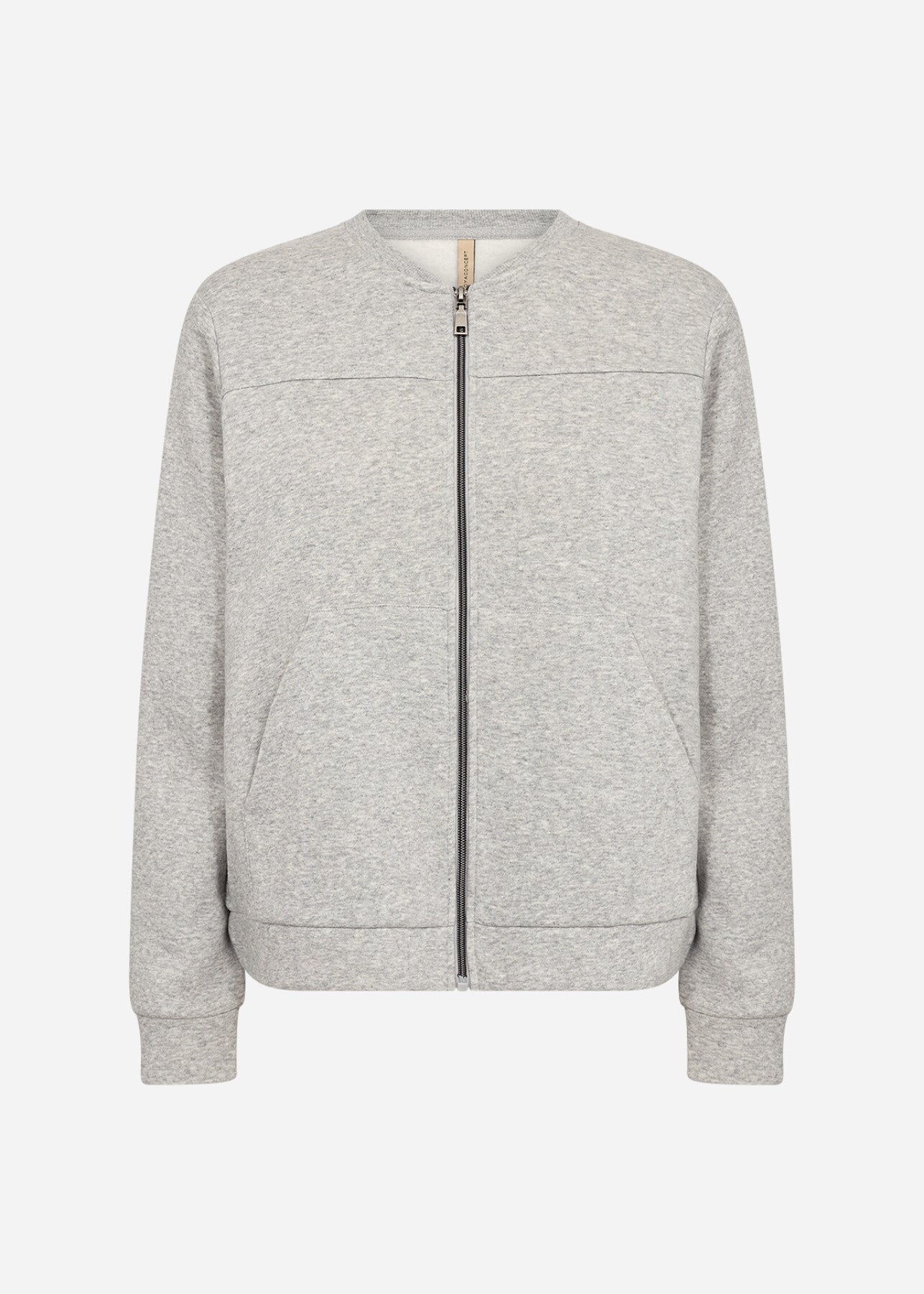 SC-ANGELIN 3 Cardigan Ljusgrått