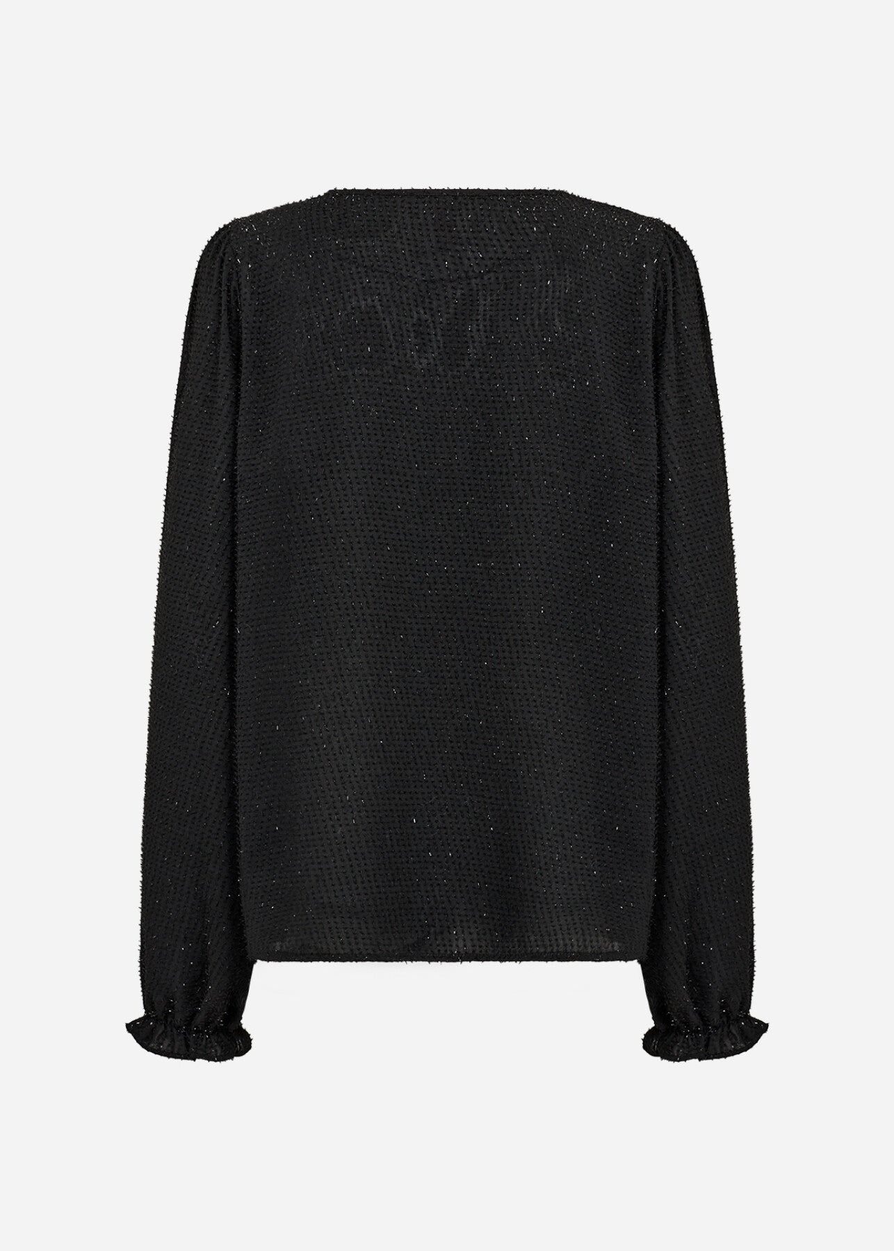 SC-ALINEA 1 Blus Svart