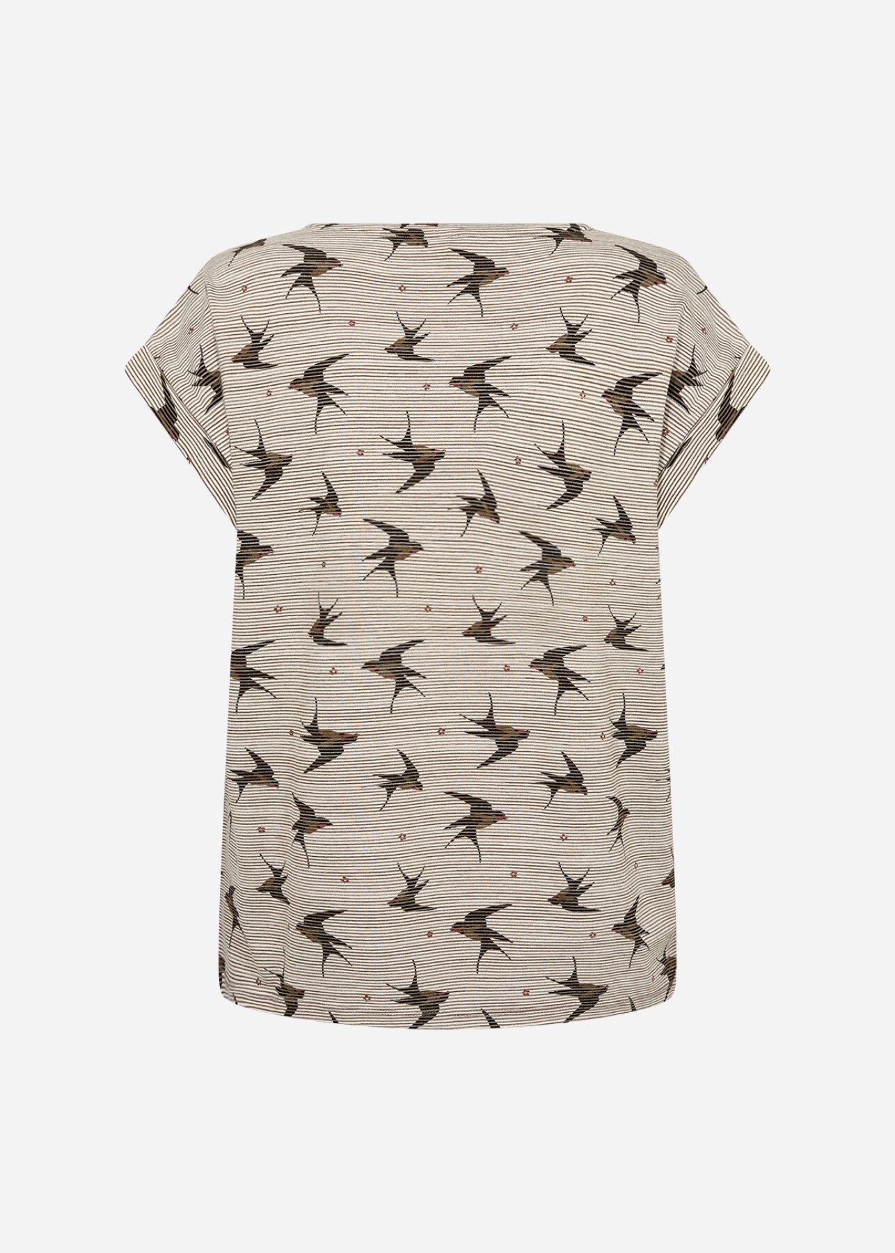 SC-GALINA 62 T-shirt Oliv