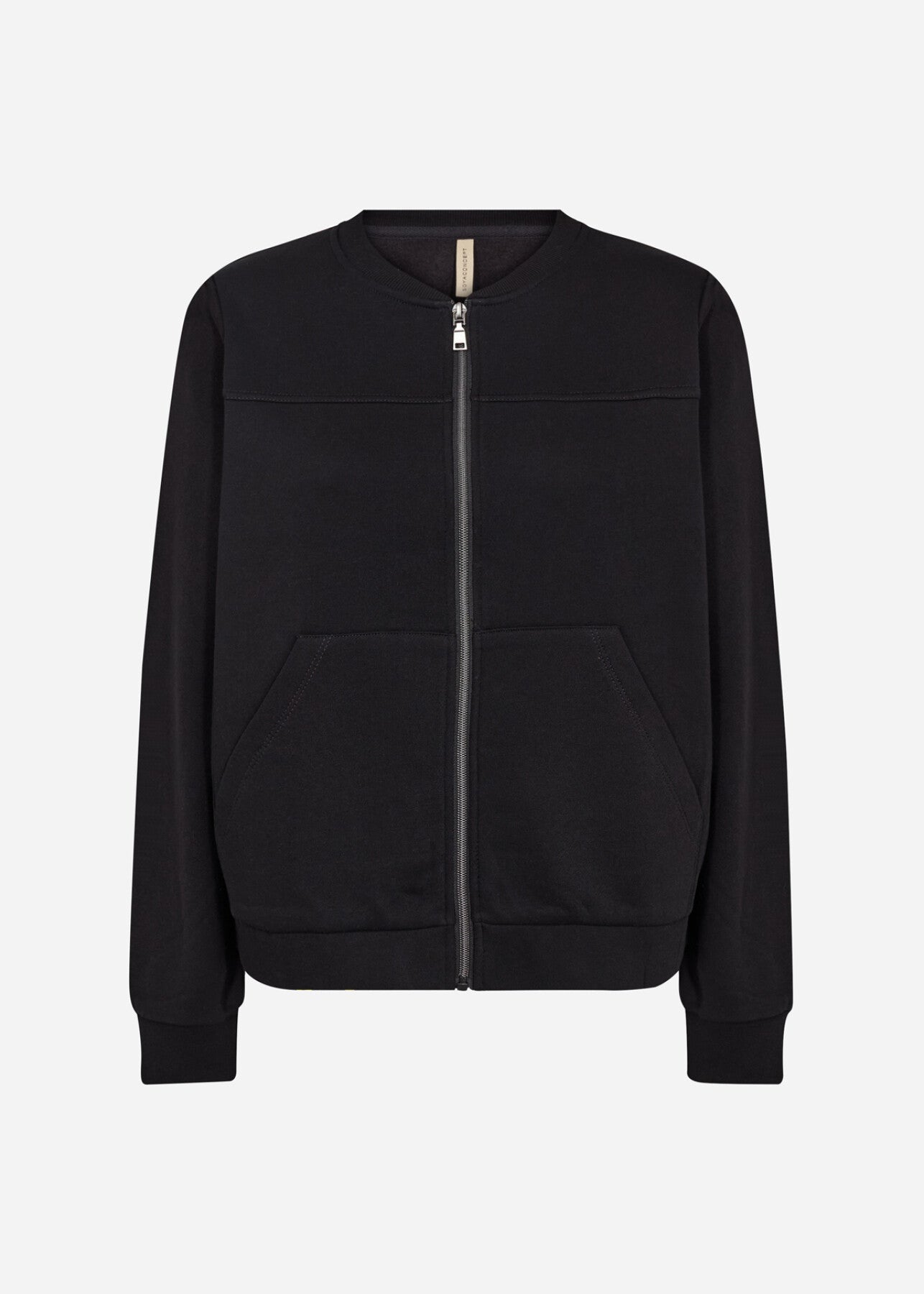 SC-ANGELIN 3 Cardigan Svart