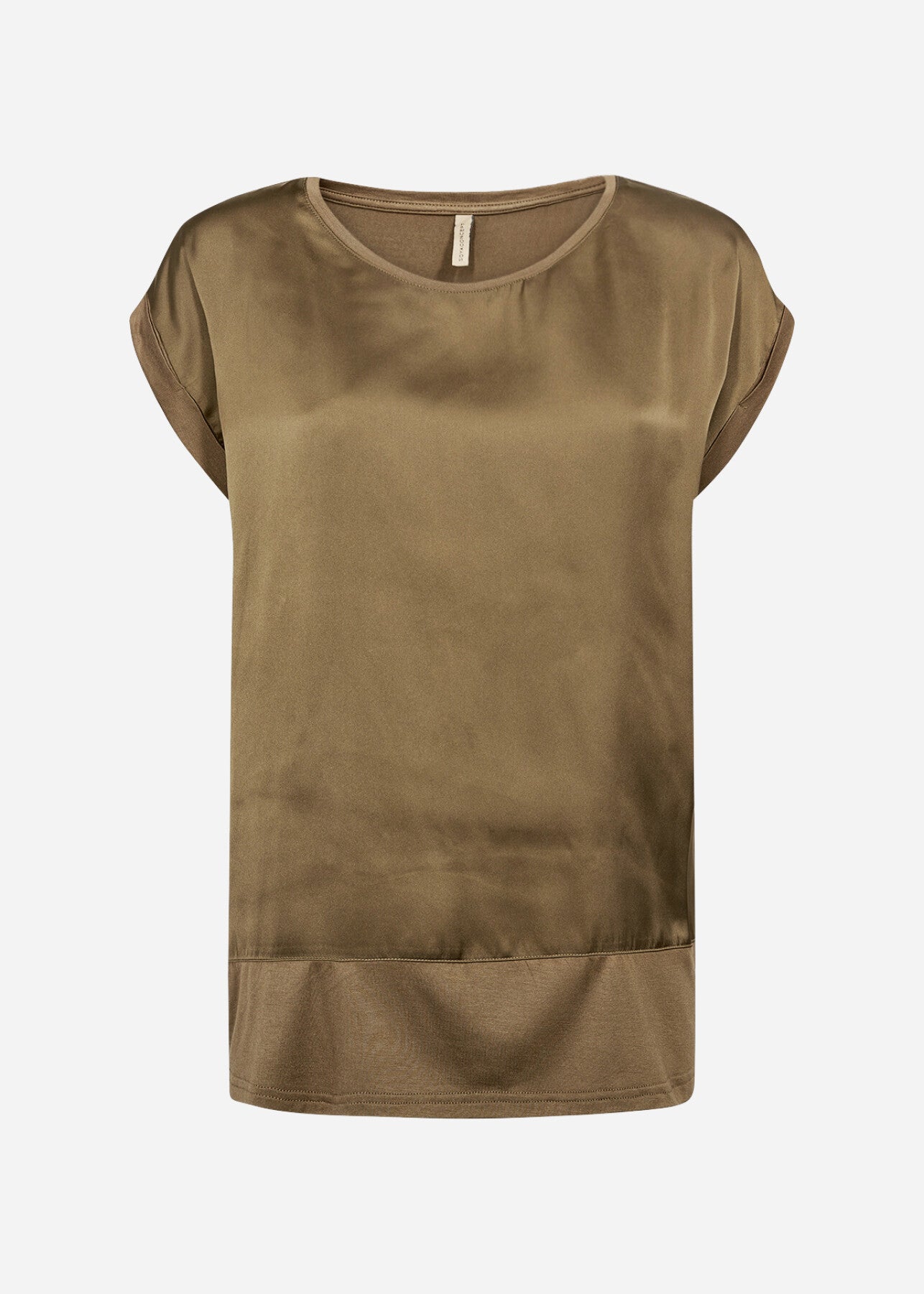 SC-THILDE 6 T-shirt Oliv