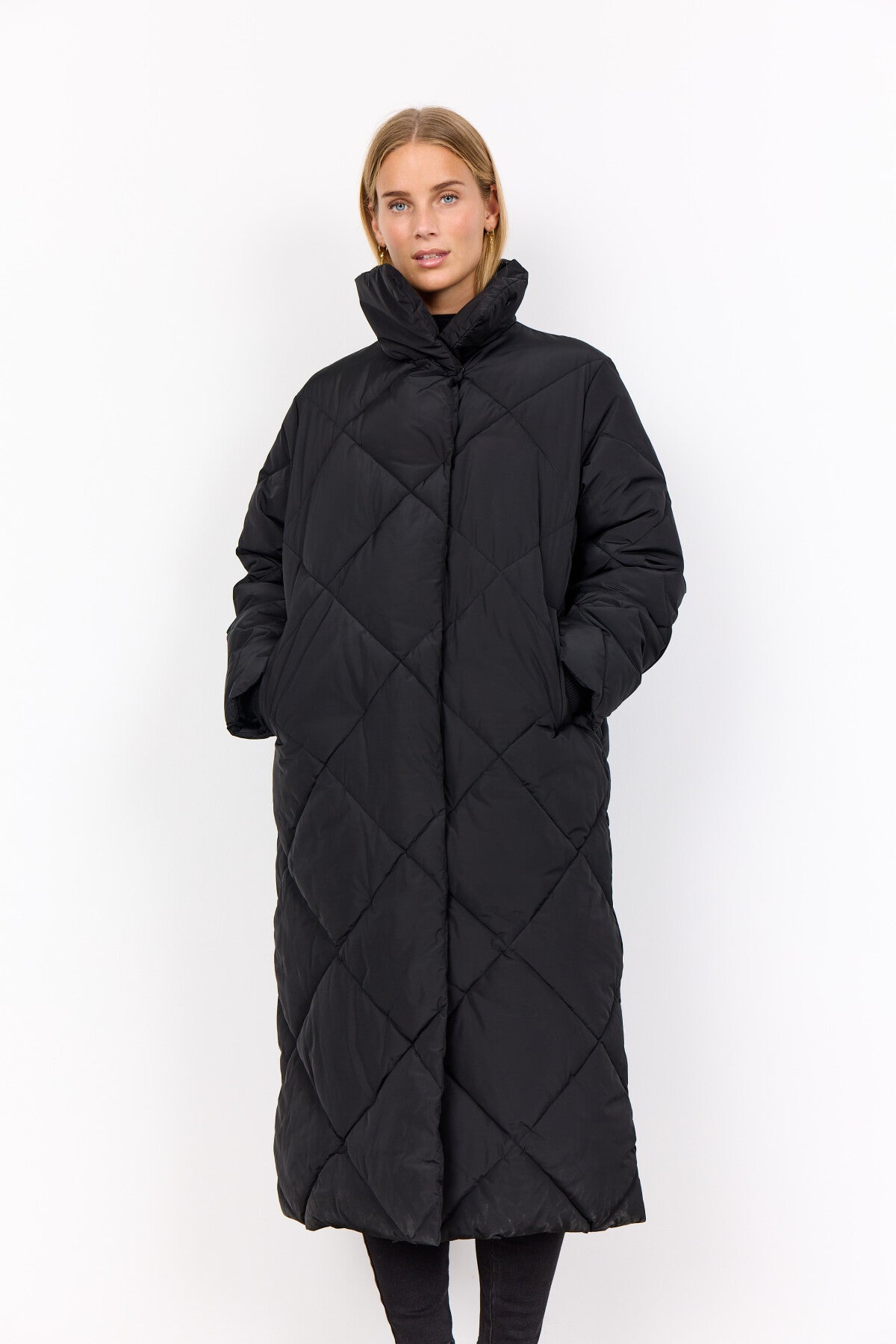SC-NINA 31 Jacka Svart