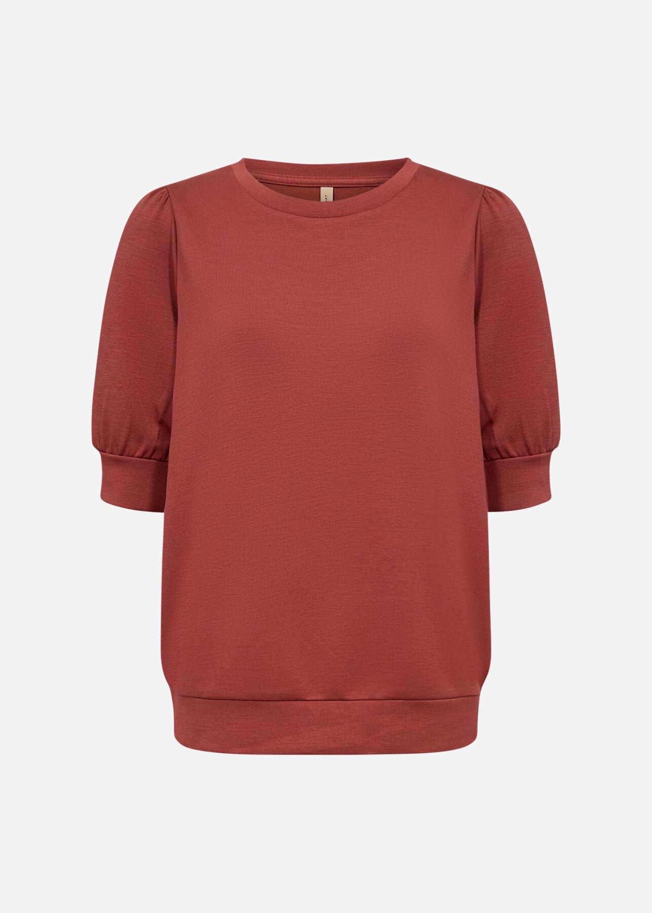 SC-BANU 83 T-shirt Roströd