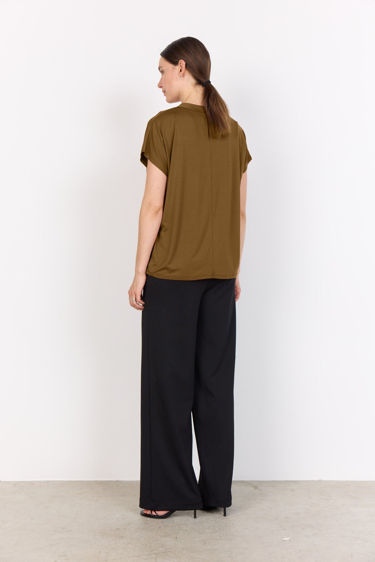 SC-MARICA 334 T-shirt Oliv