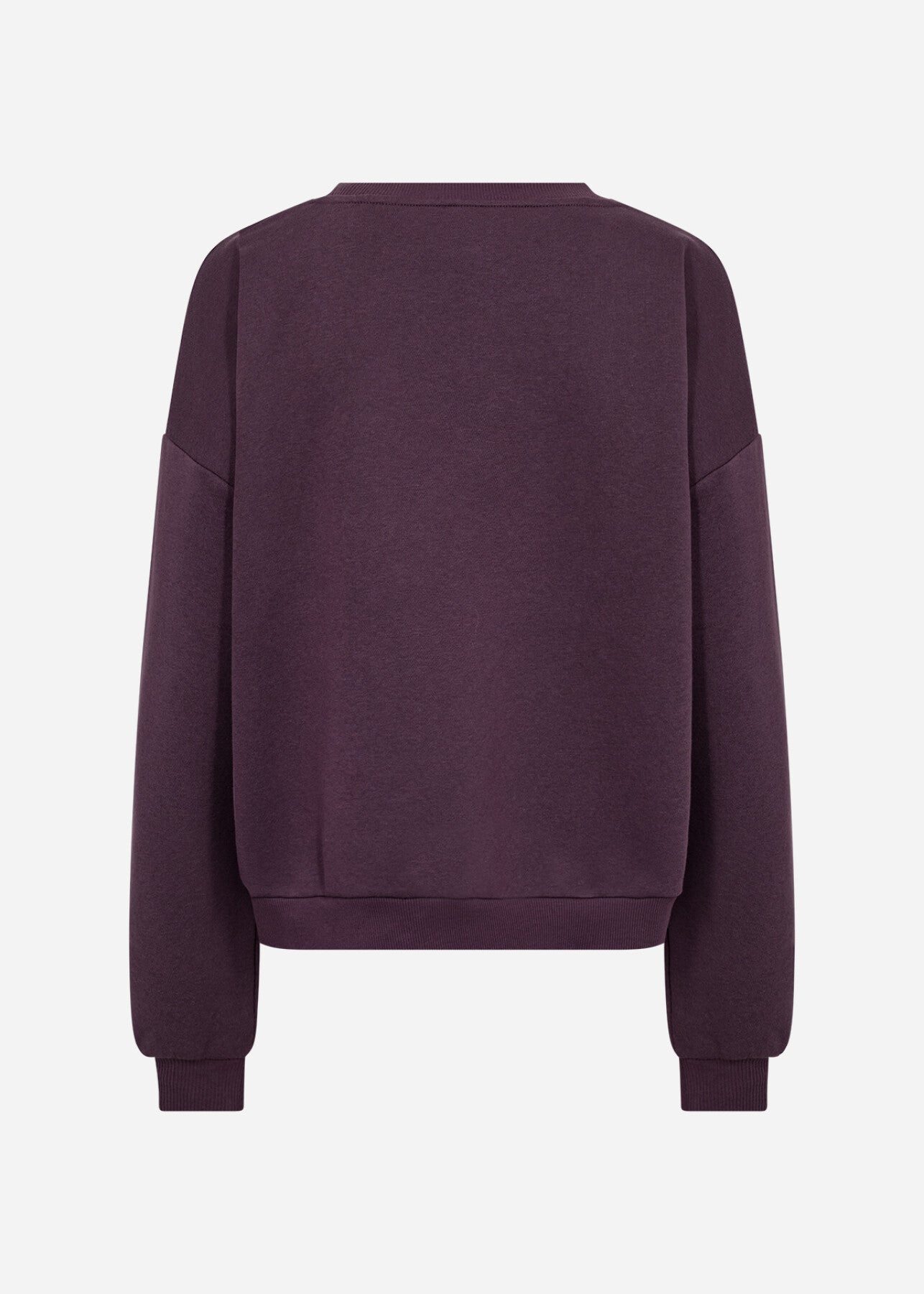 SC-ANGELIN 18 Sweatshirt Lila