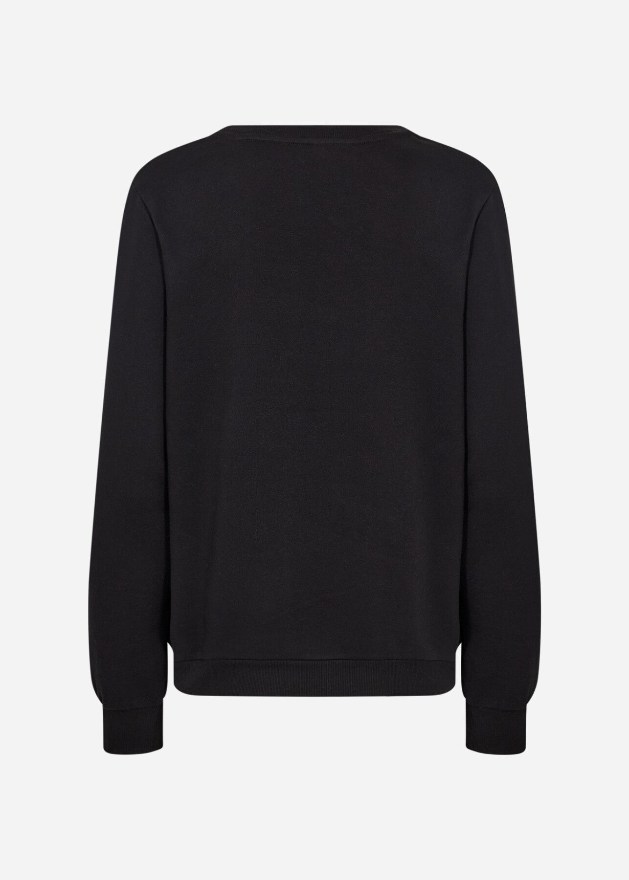 SC-ANGELIN 1 Sweatshirt Svart